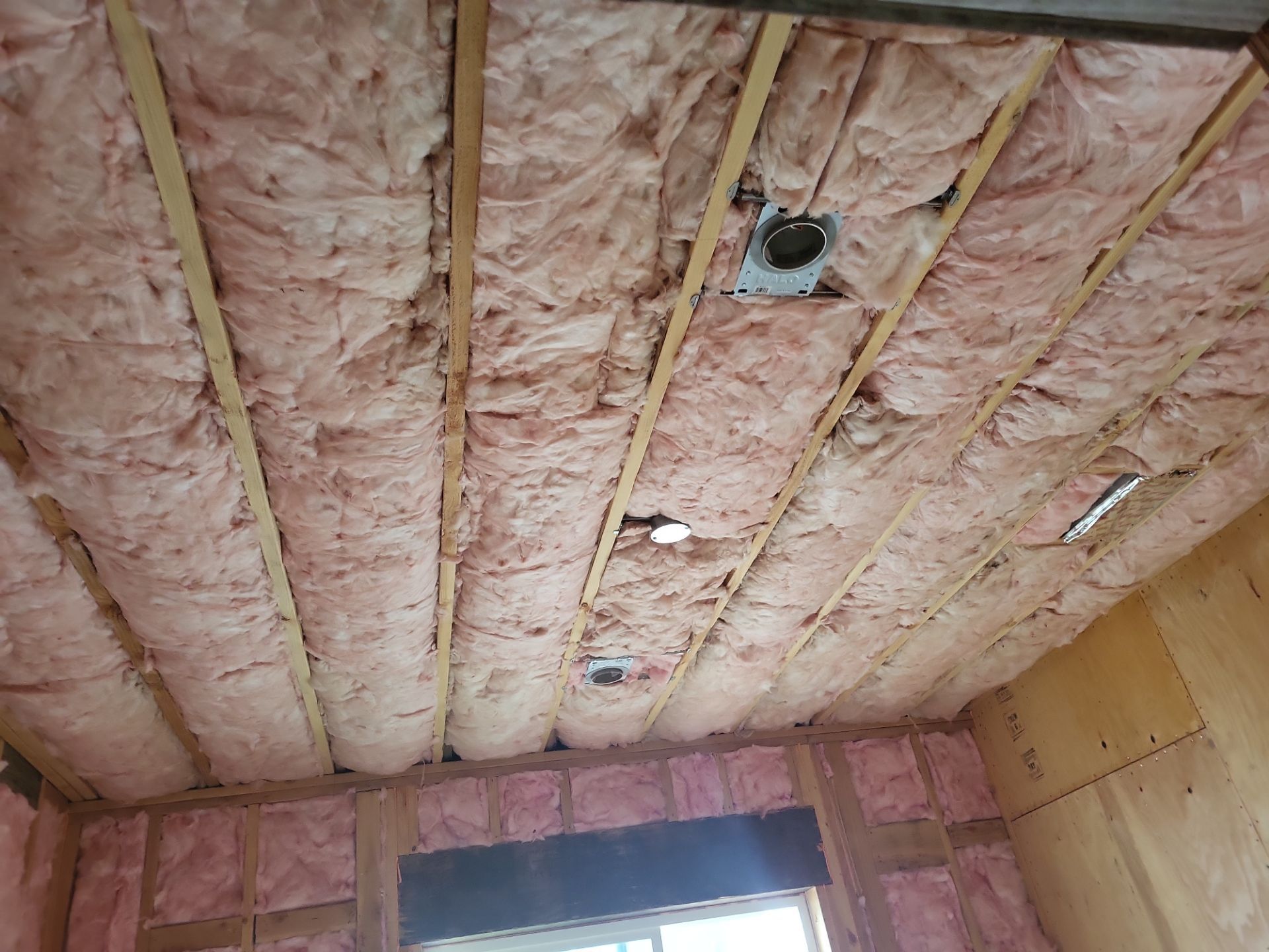 Project in Norco by Insulation Labs