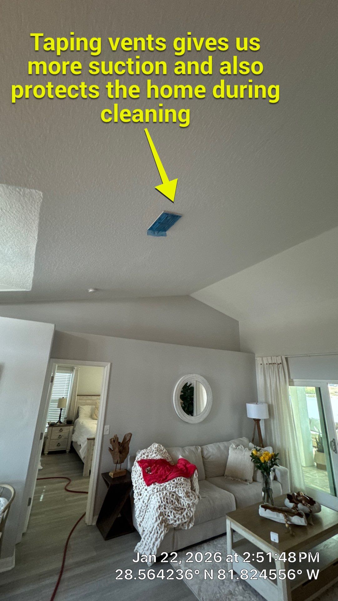 Air Duct Cleaning in Groveland by Hygienic Air, Inc