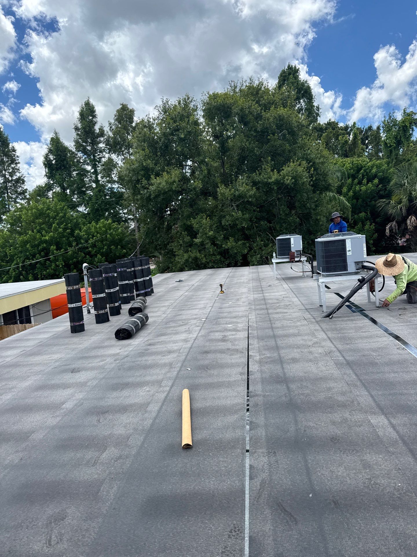 Project in Largo 33771 by Mitchell Roofing Company LLC