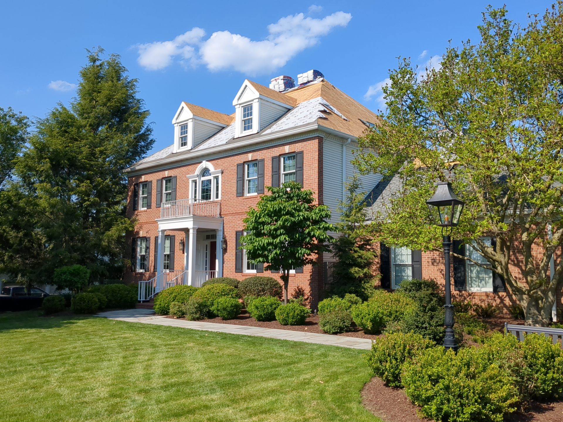 Lewisburg Full Roof Replacement by Esh Builders