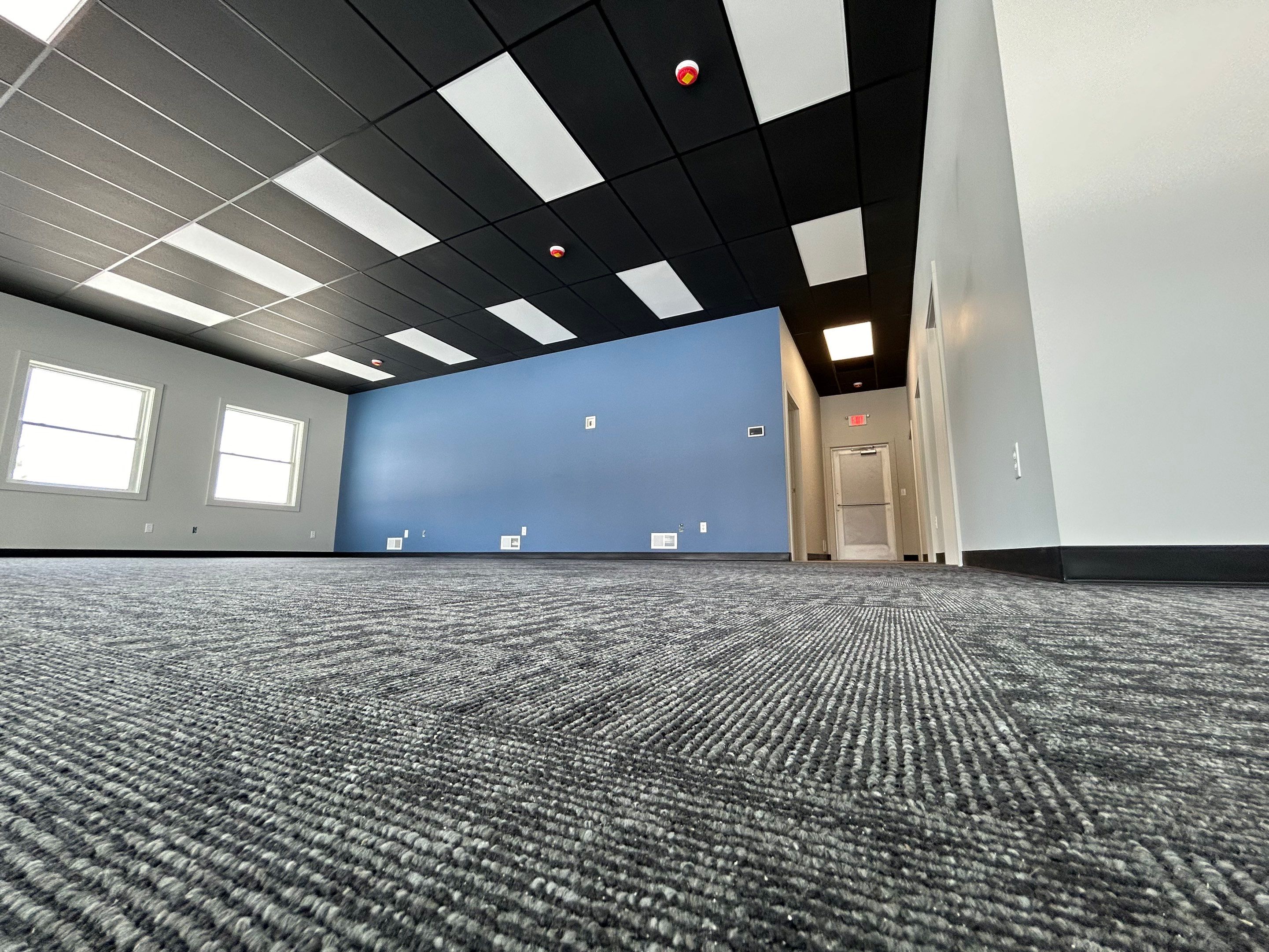 Full Office Build by Case Construction