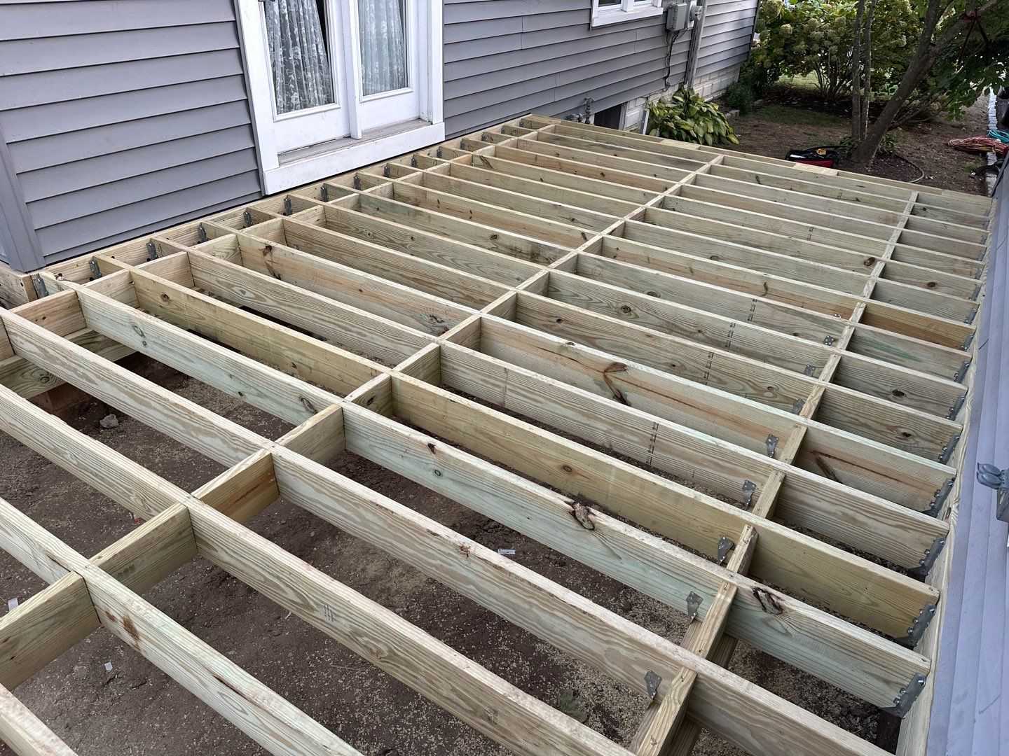 Deck Resurface In Yardley, Pennsylvania by deck guardian