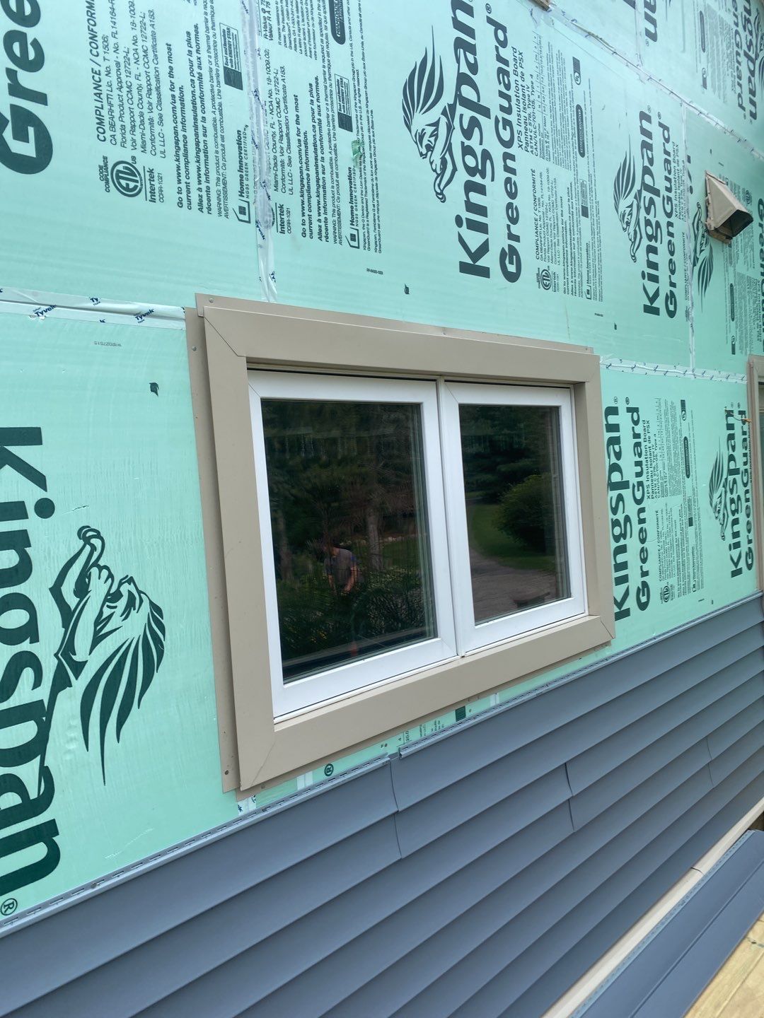 Siding Replacement using CertainTeed Monogram D5 Clapboard by 180 Contractors