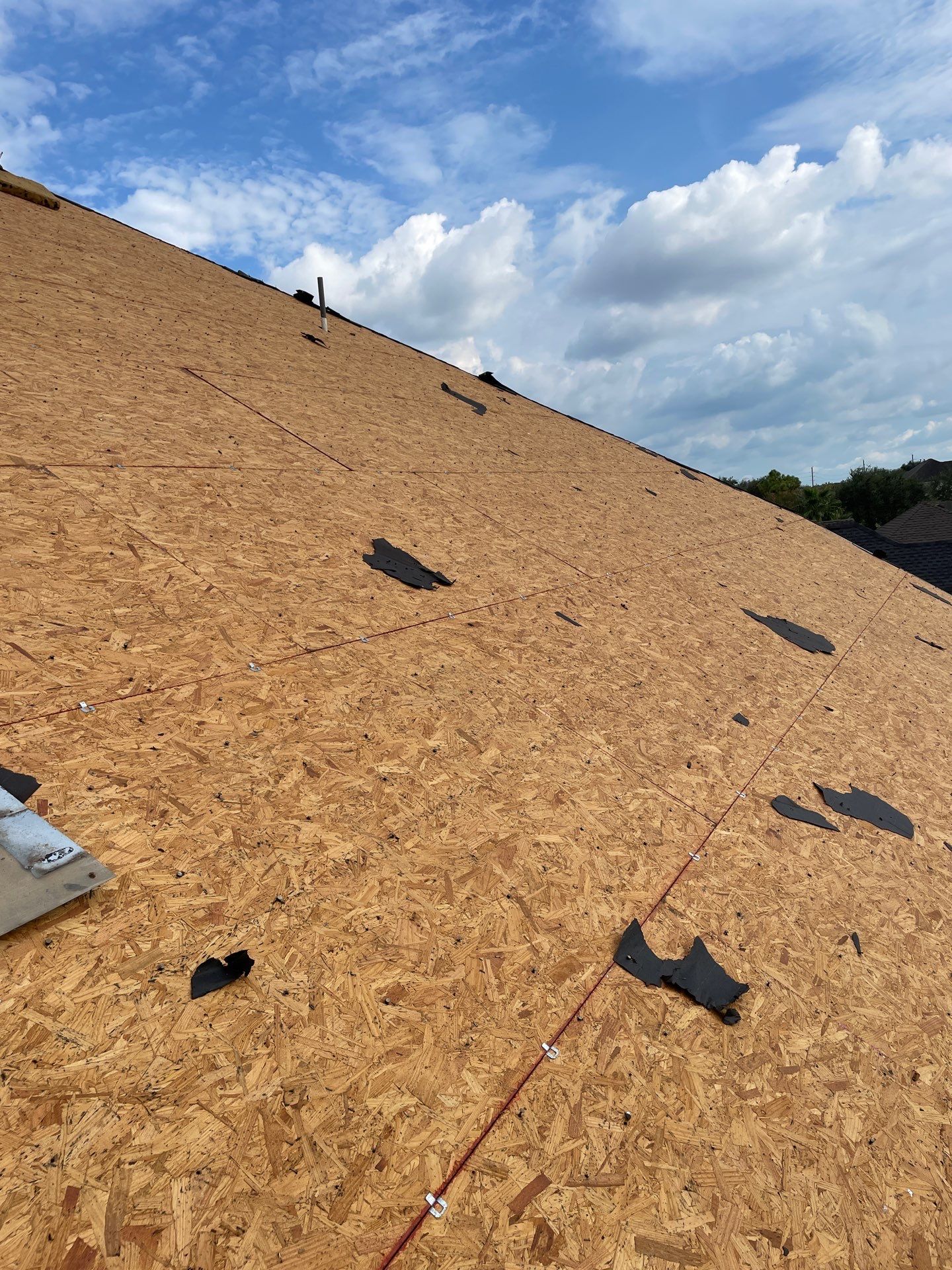 Residential Roofing Installation using Owen's Corning Duration (Lifetime) Shingles by Roof Repair Company