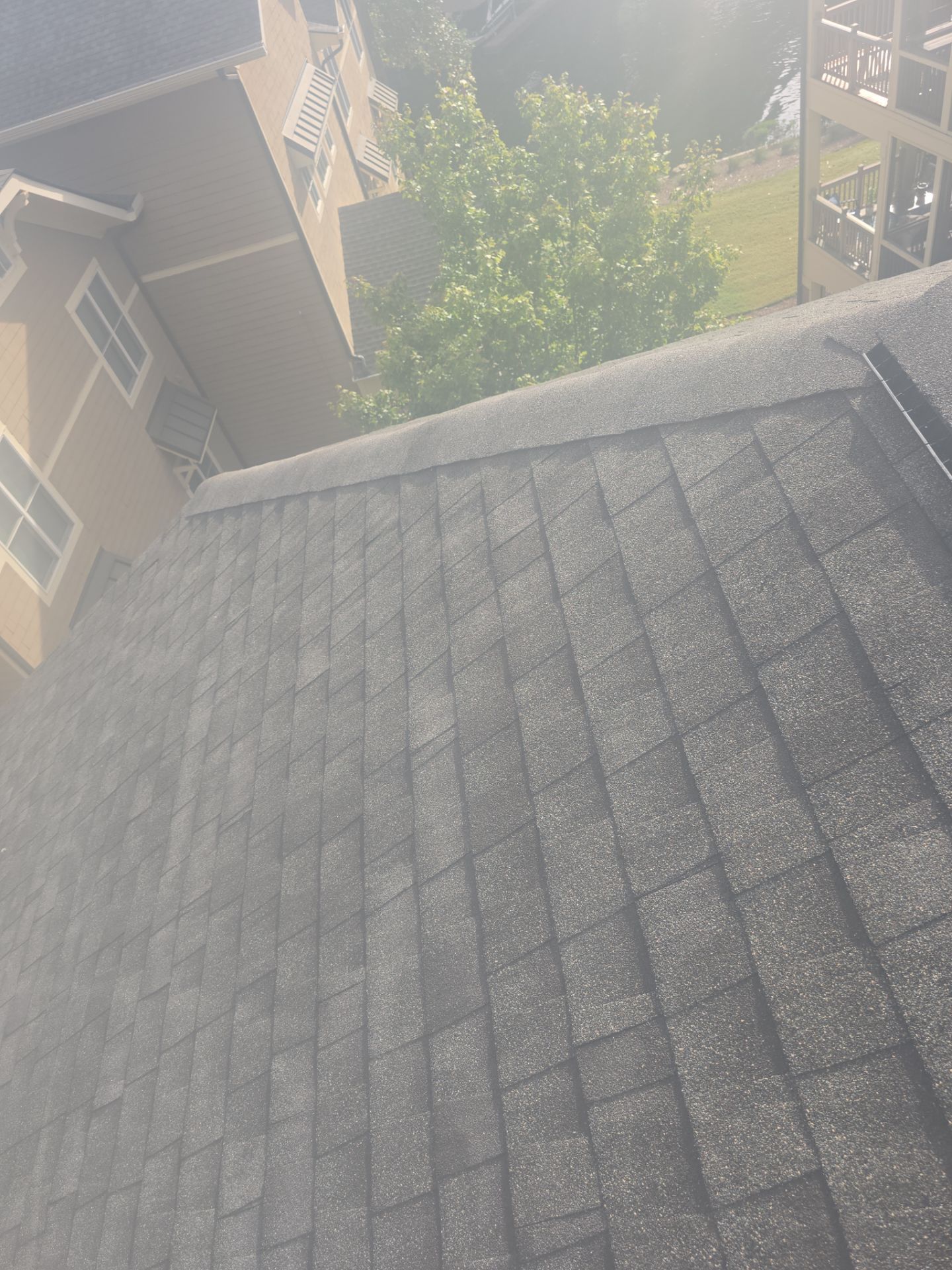 Eatonton, GA Roof Replacement GAF Timberline Natural Shadow Weathered Wood by Reset Roofing