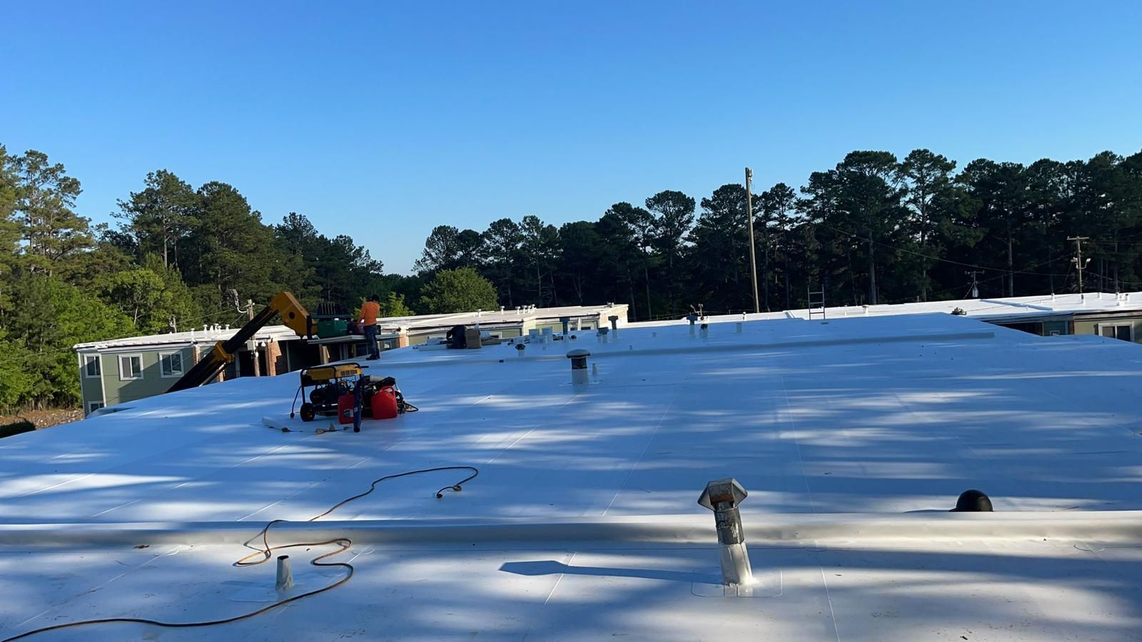 Large Complex Re-Roof by Grell Roofing, LLC
