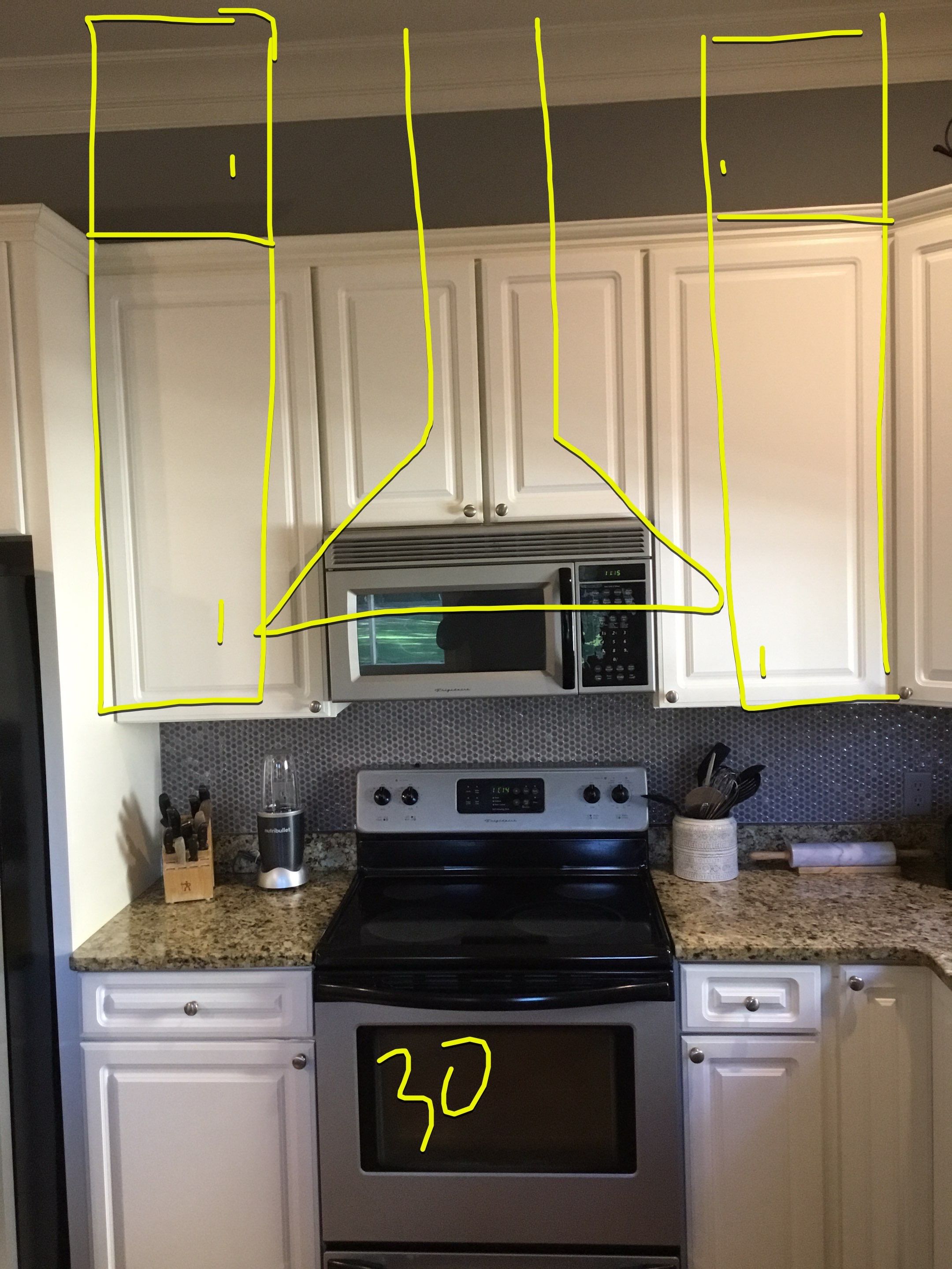 Project in Johns Island by Kitchen Tune Up