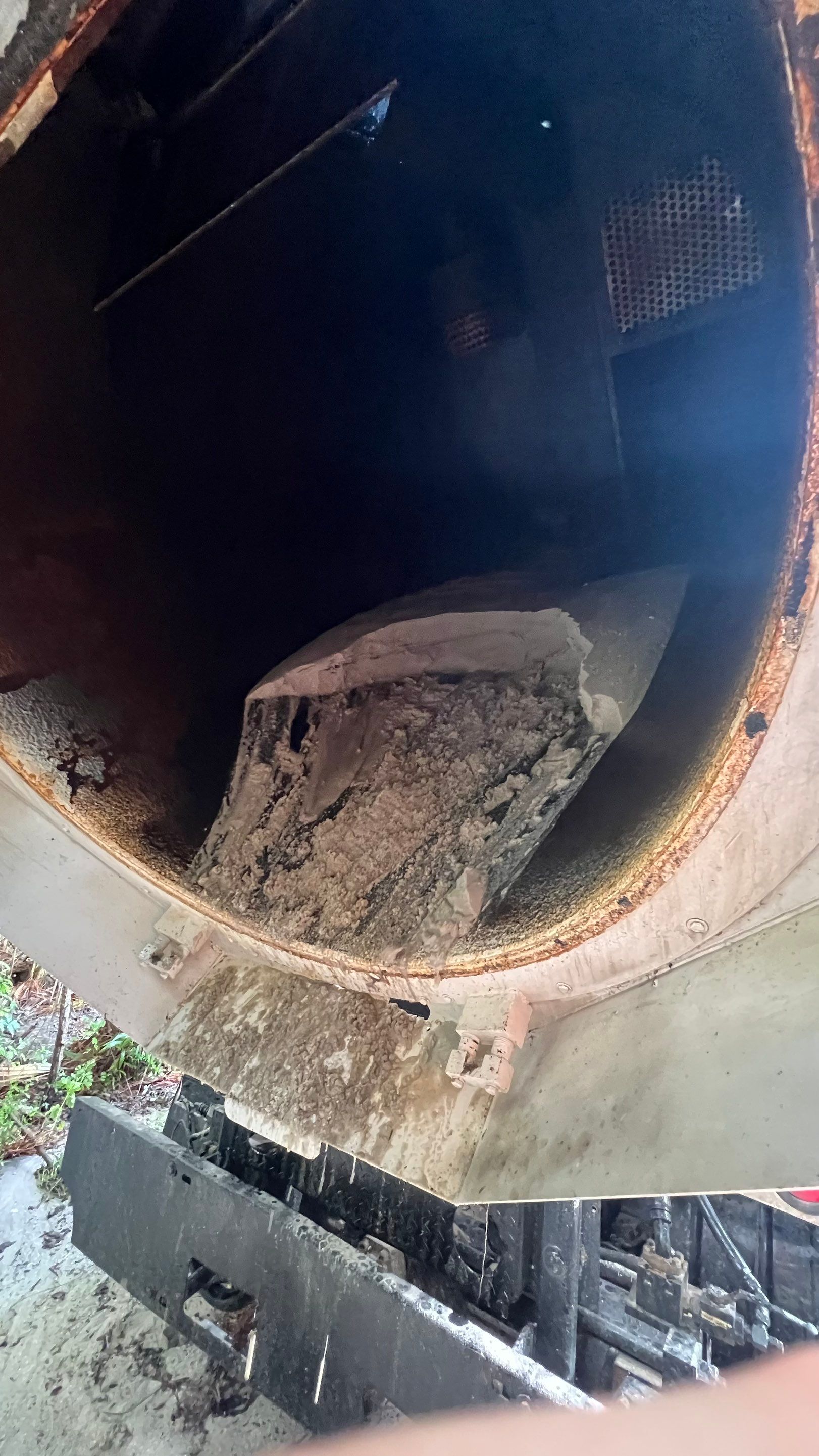 Naples Resort Pool Cleanout and Stormwater System Maintenance by Don Mar, Inc. Storm Water Solutions