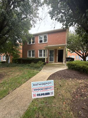 Window replacement in Annapolis, MD