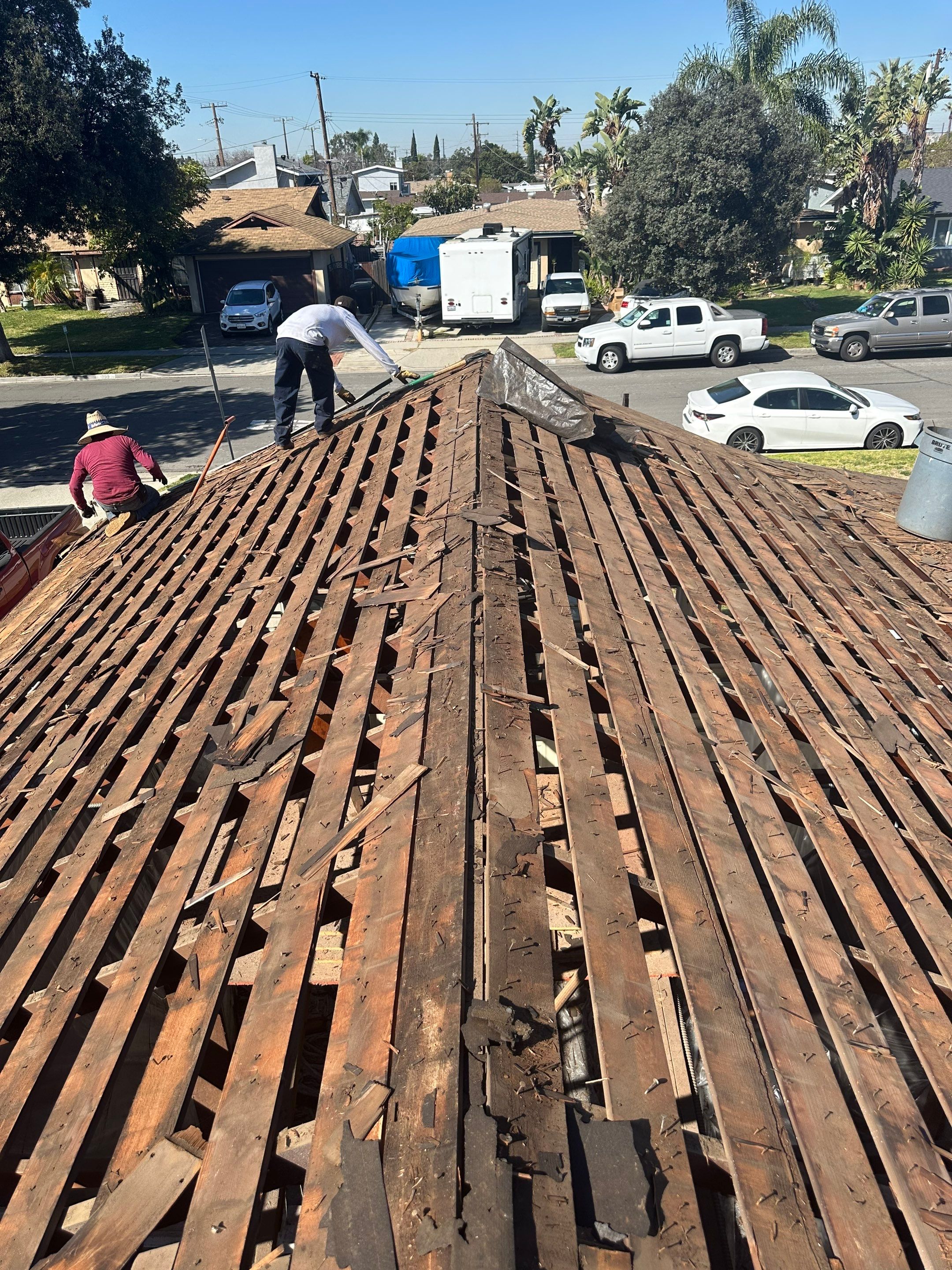 Roof Replacement - Anaheim, CA 92805 by Epic Roof Replacement