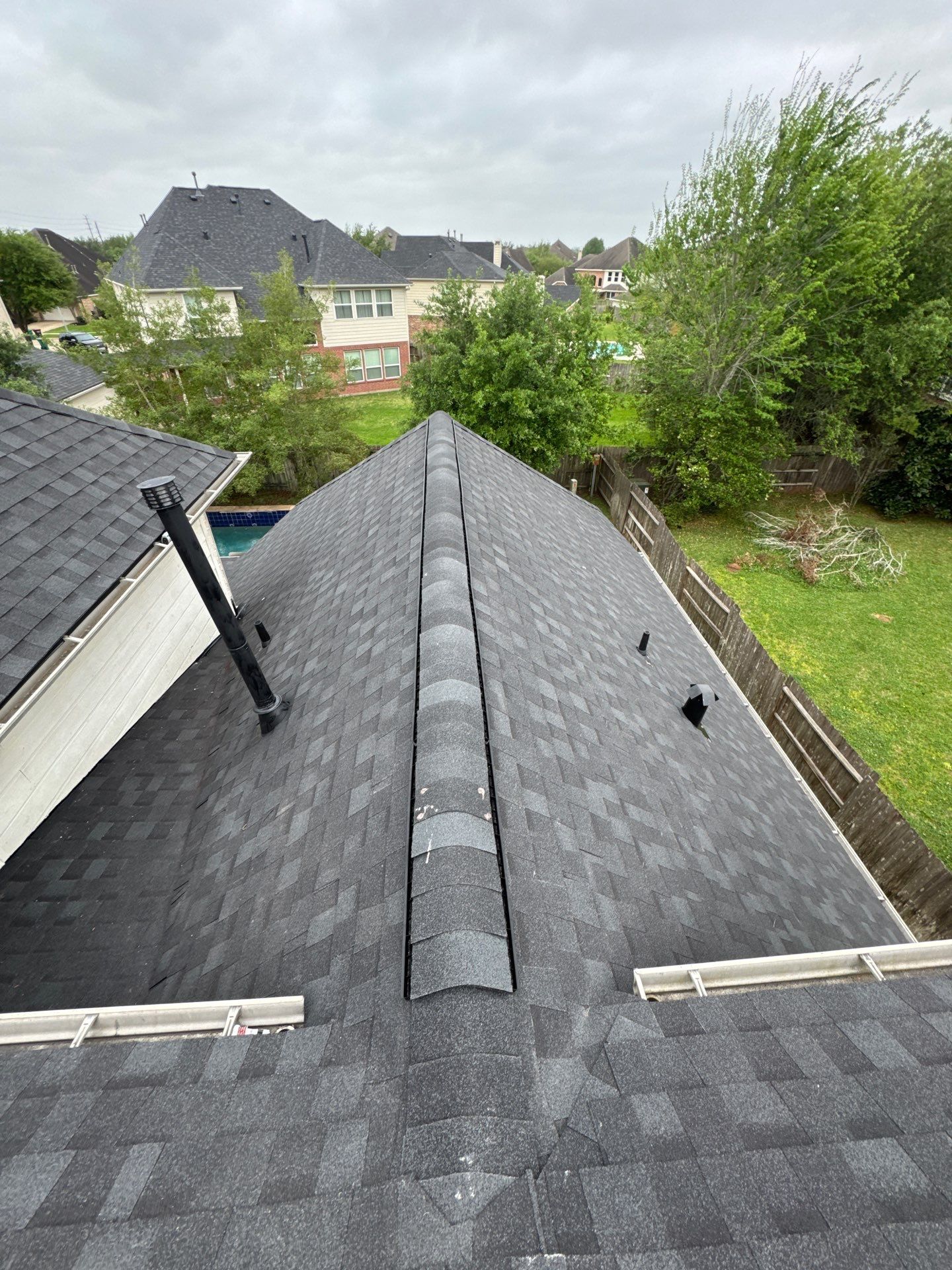 Roof Replacement Sugarland by Roof Repair Company