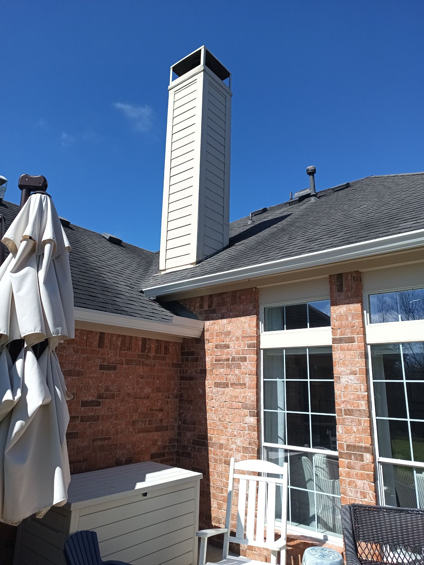 Mold Remediation Job in Richmond by Team Home Solutions
