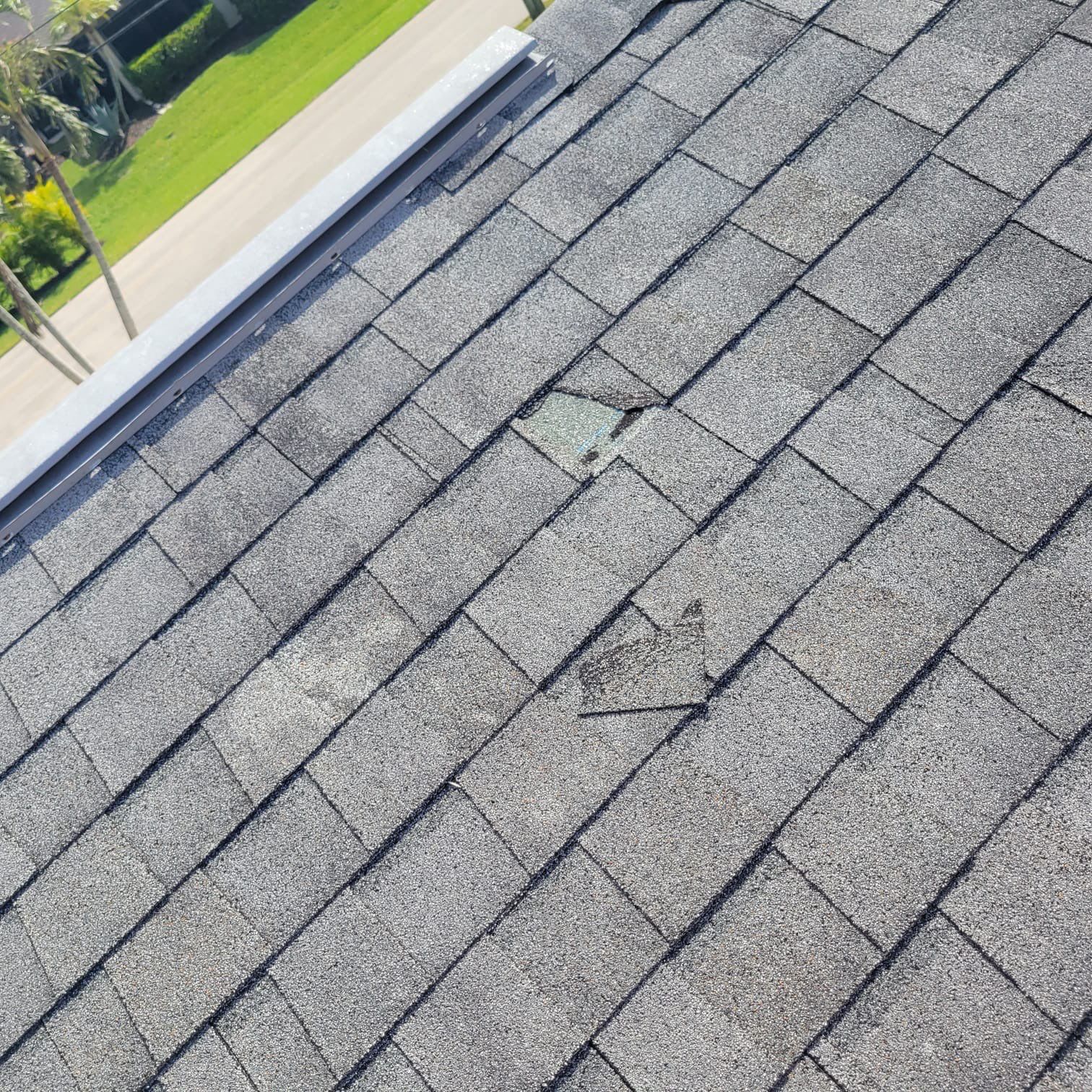 Residential Roofing Repair using Owens Corning Duration Shingles by Four Peaks Roofing