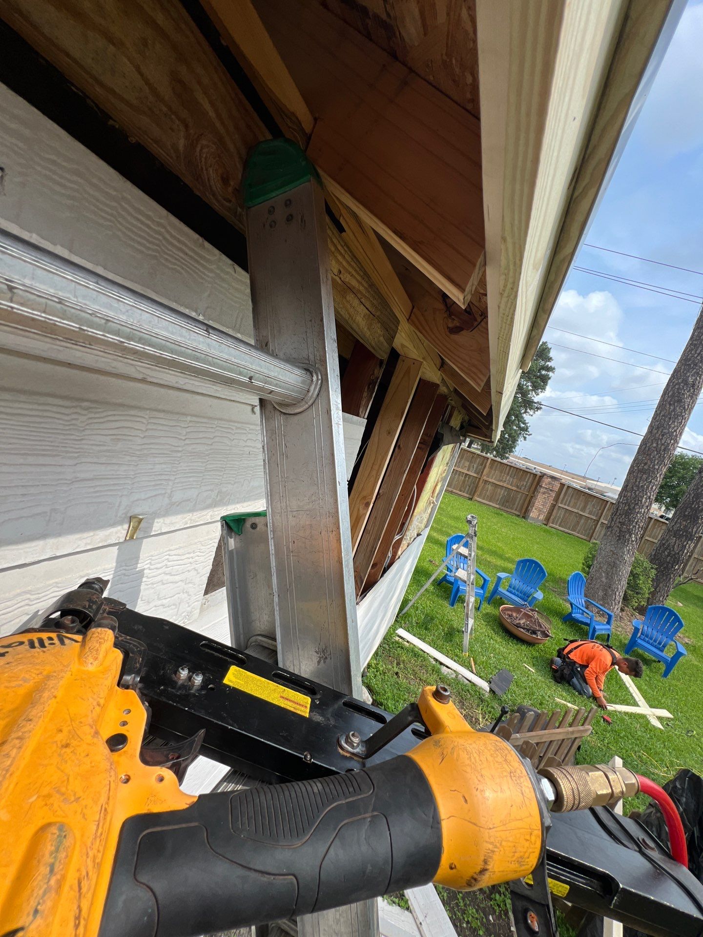 Roof Repair Tomball by Roof Repair Services LLC