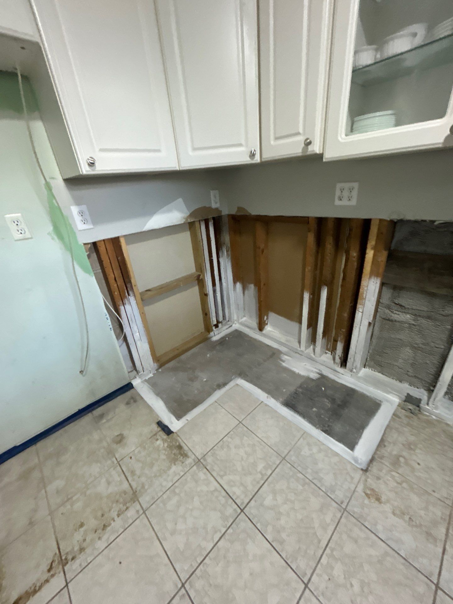 Mold Inspection & Removal by Ampm Restoration Services