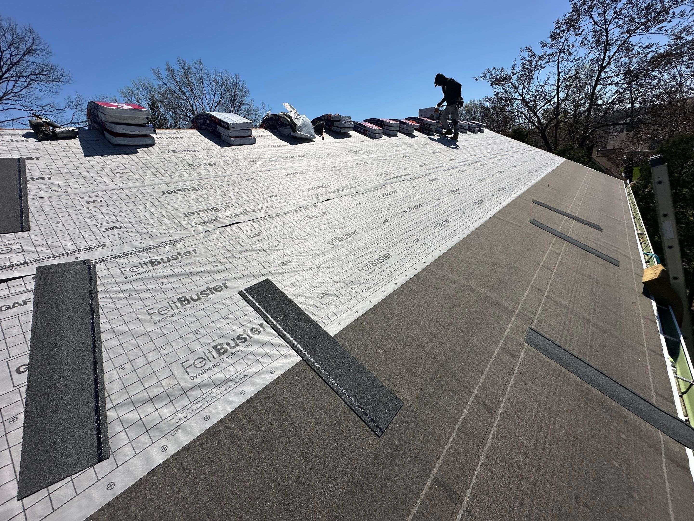 Wyckoff, NJ ROOF REPLACEMENT  by CUNIN CONSTRUCTION LLC