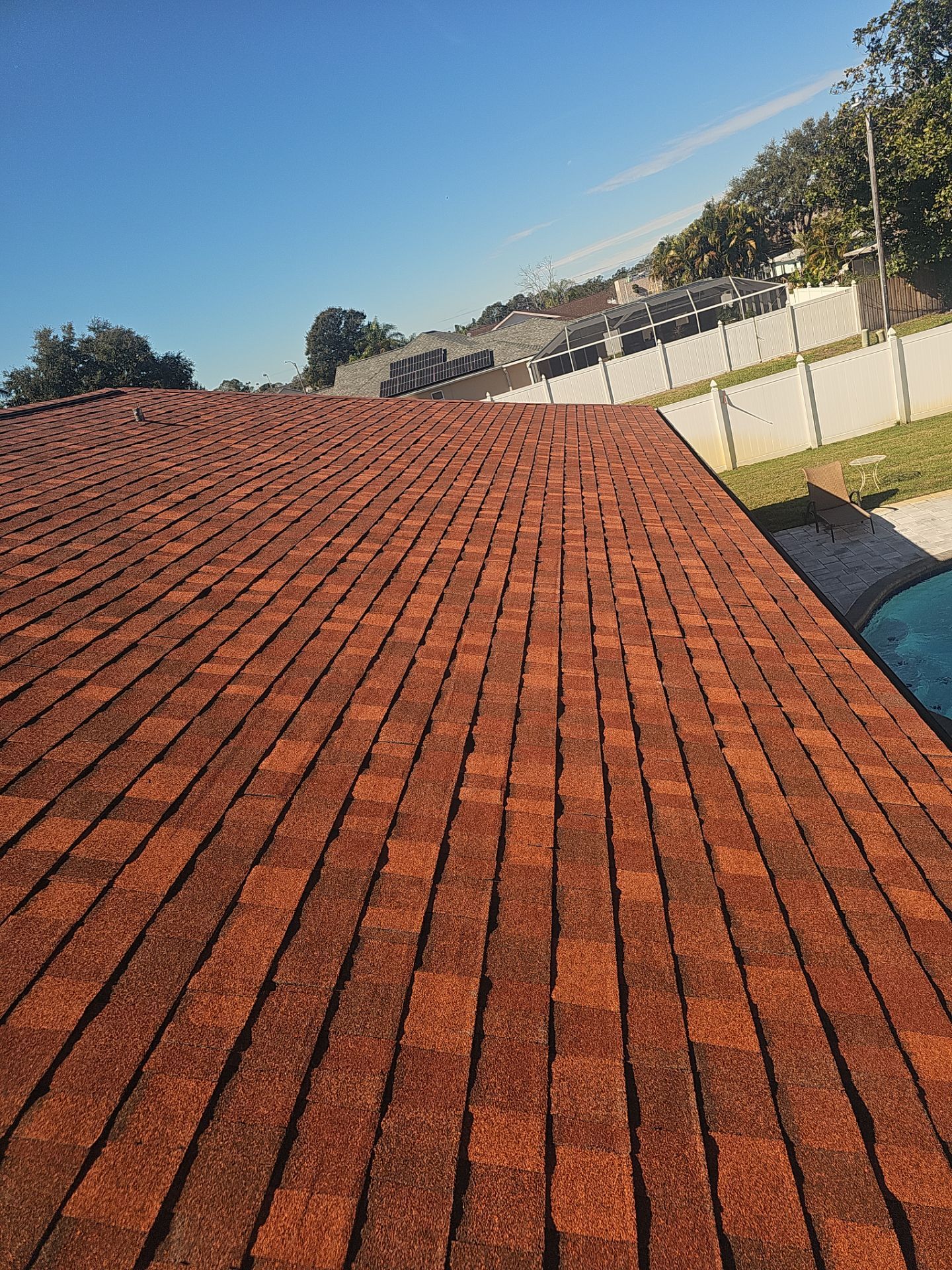Project in St. Petersburg 33761 by Mitchell Roofing Company LLC 