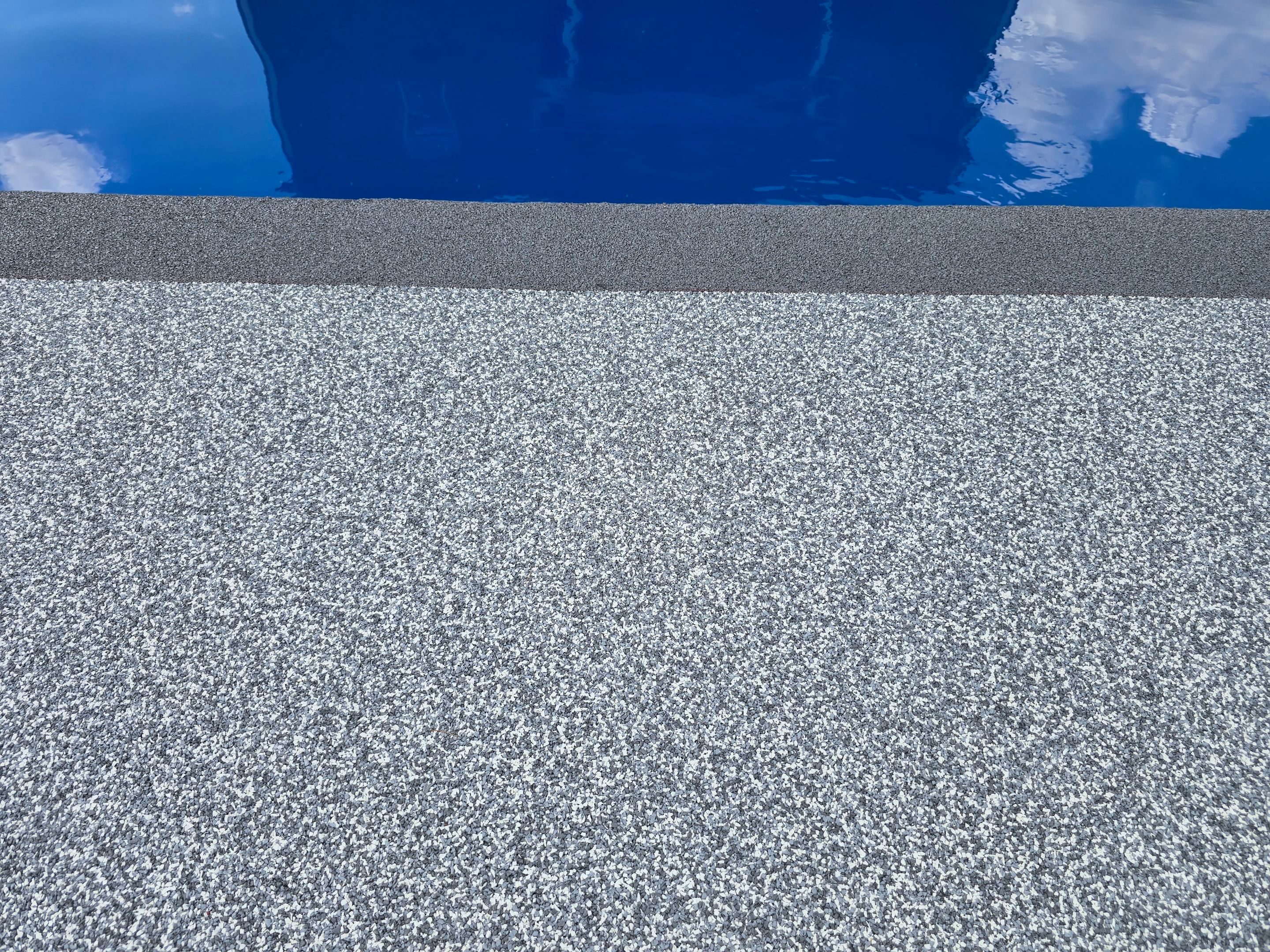 Pool Deck using Sterling by Elite Floor Solutions