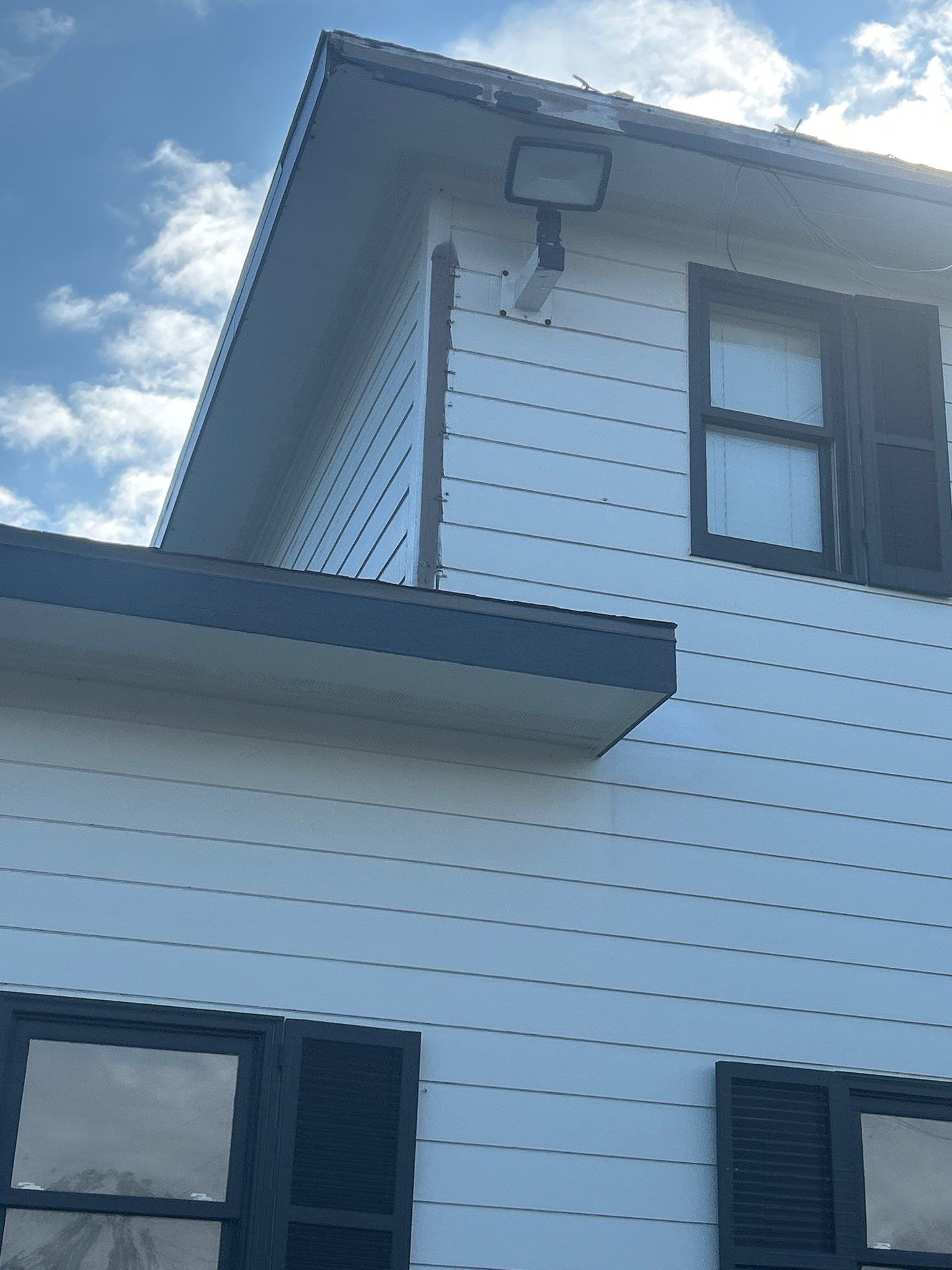 Gorgeous Gutters and Fascia by Bayfront Roofing and Construction