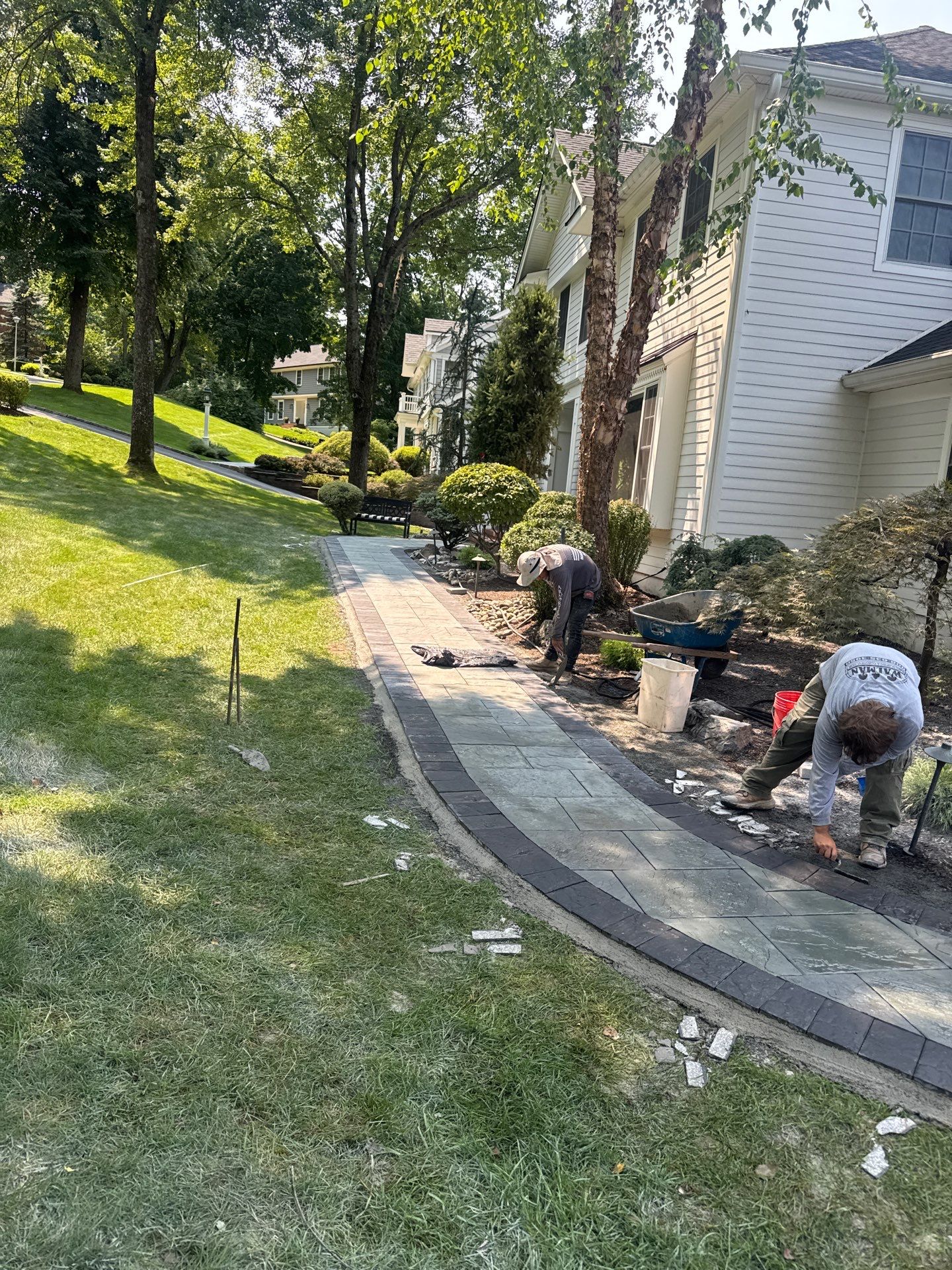 New Deck in Chatham Township, New Jersey by deck guardian