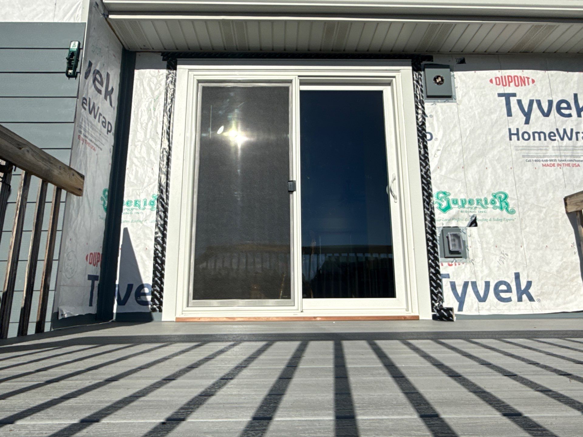 Summerset Home Gets Major Updates by Superior Siding Inc