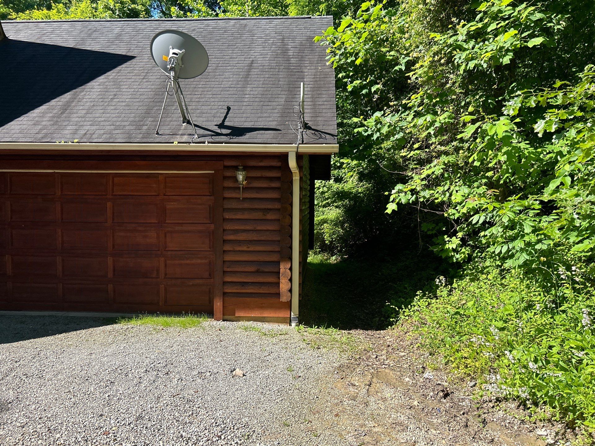 Residential Roofing Installation using Timberline HDZ Shingles - Charcoal by RoofX 