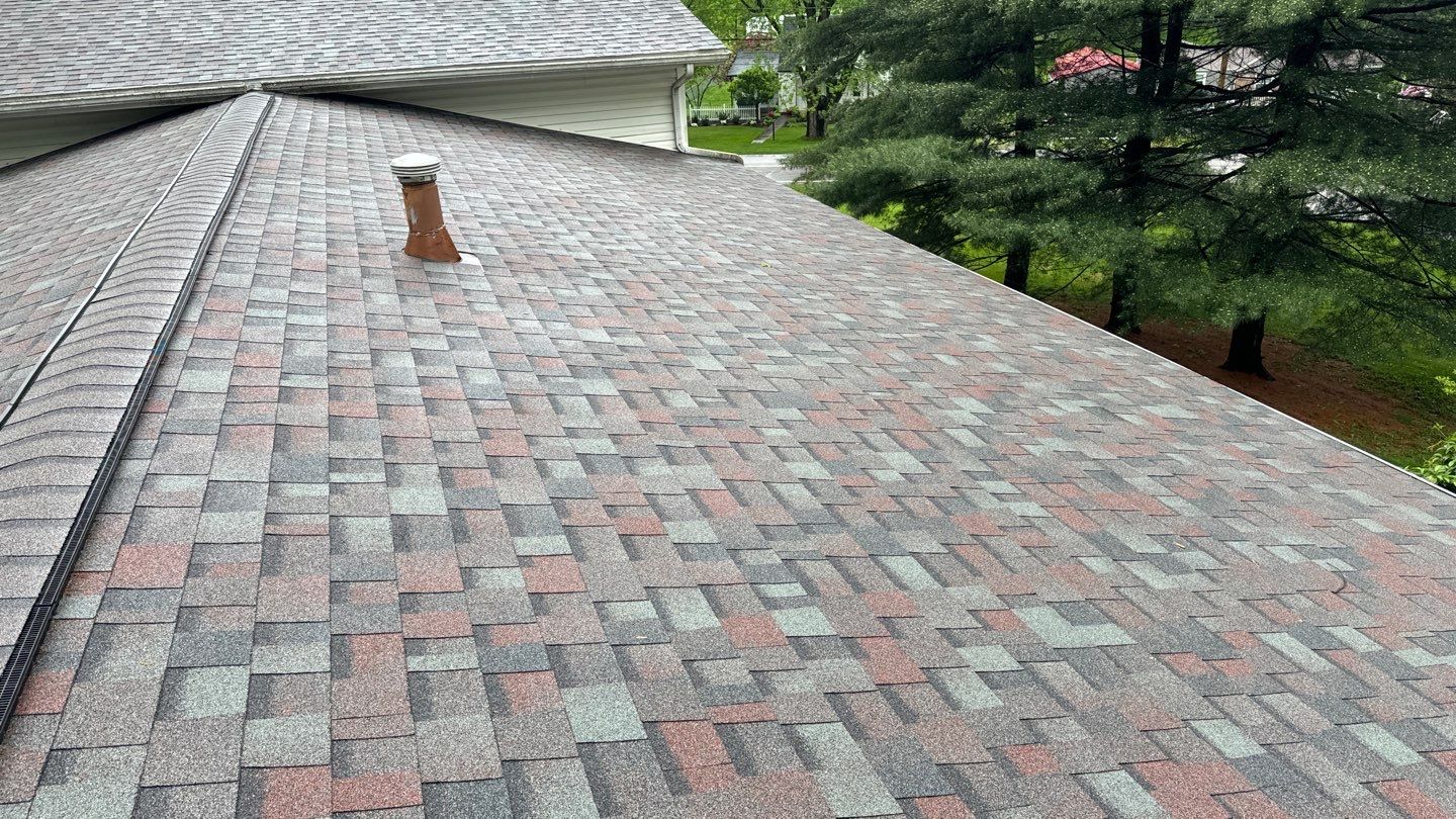 Andy & Kathy Farabaugh by Silver Leaf Contracting 