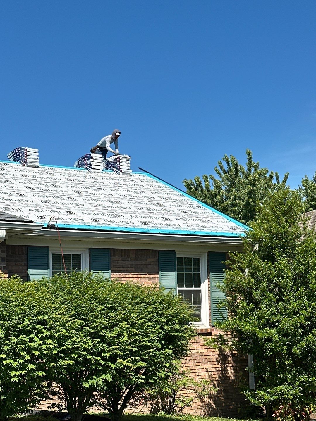 GAF Timberline HDZ Pewter Gray by Undersun Roofing 