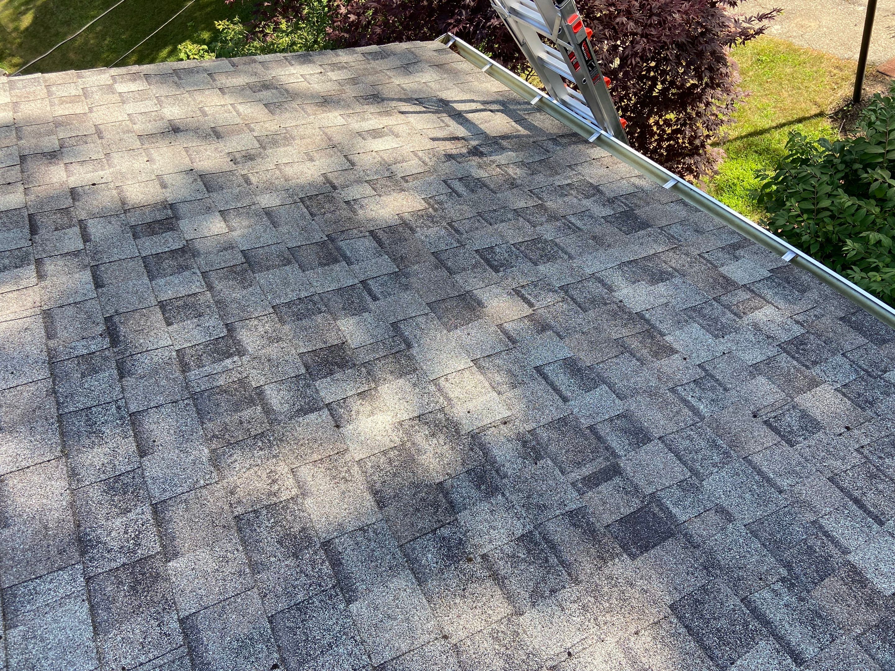 Residential Roofing Installation using Owens Corning TruDefinition by Sensible Home Solutions