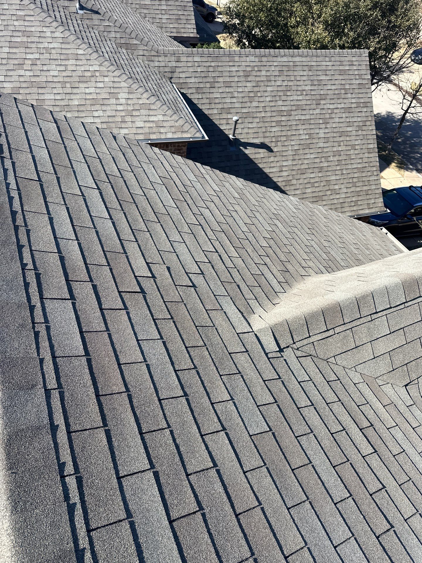 Project in Fort Worth  by Zeus Exteriors