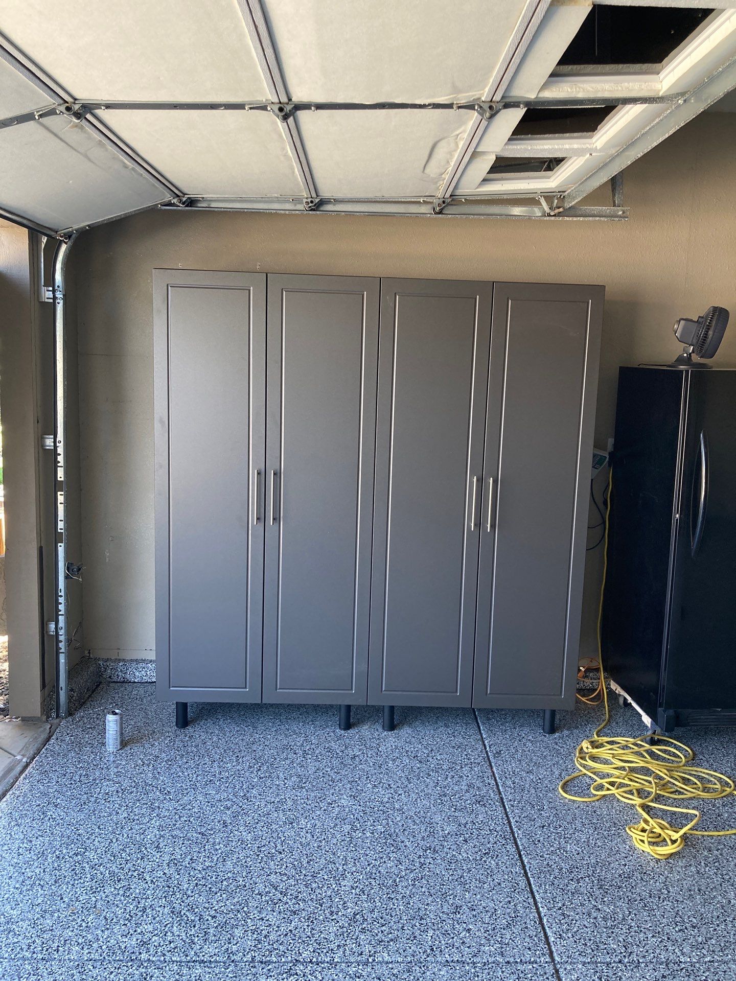 Garage Storage in Dos Palos by Lancaster Painting