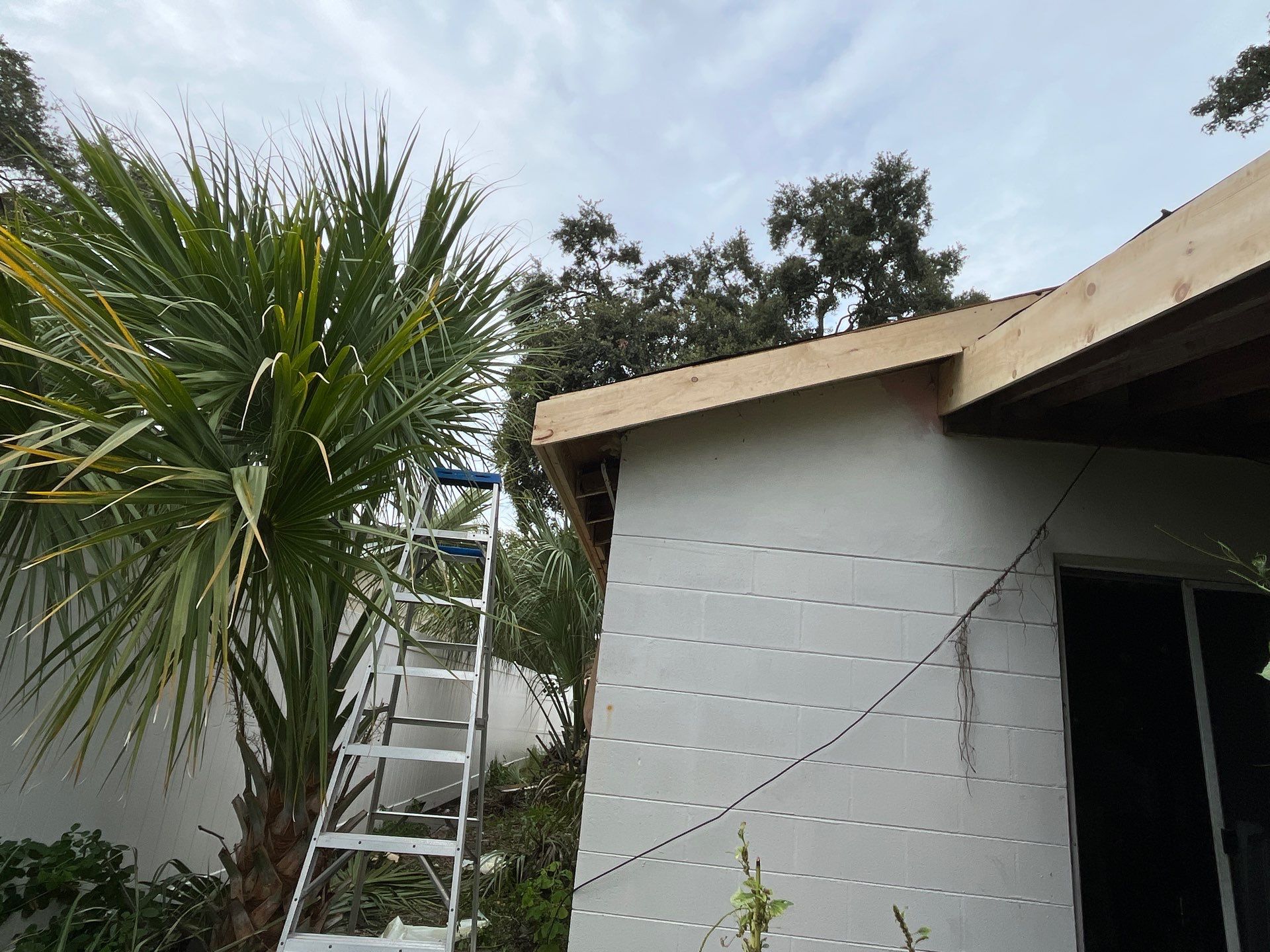 Project in St. Petersburg 33703 by Mitchell Roofing Company LLC