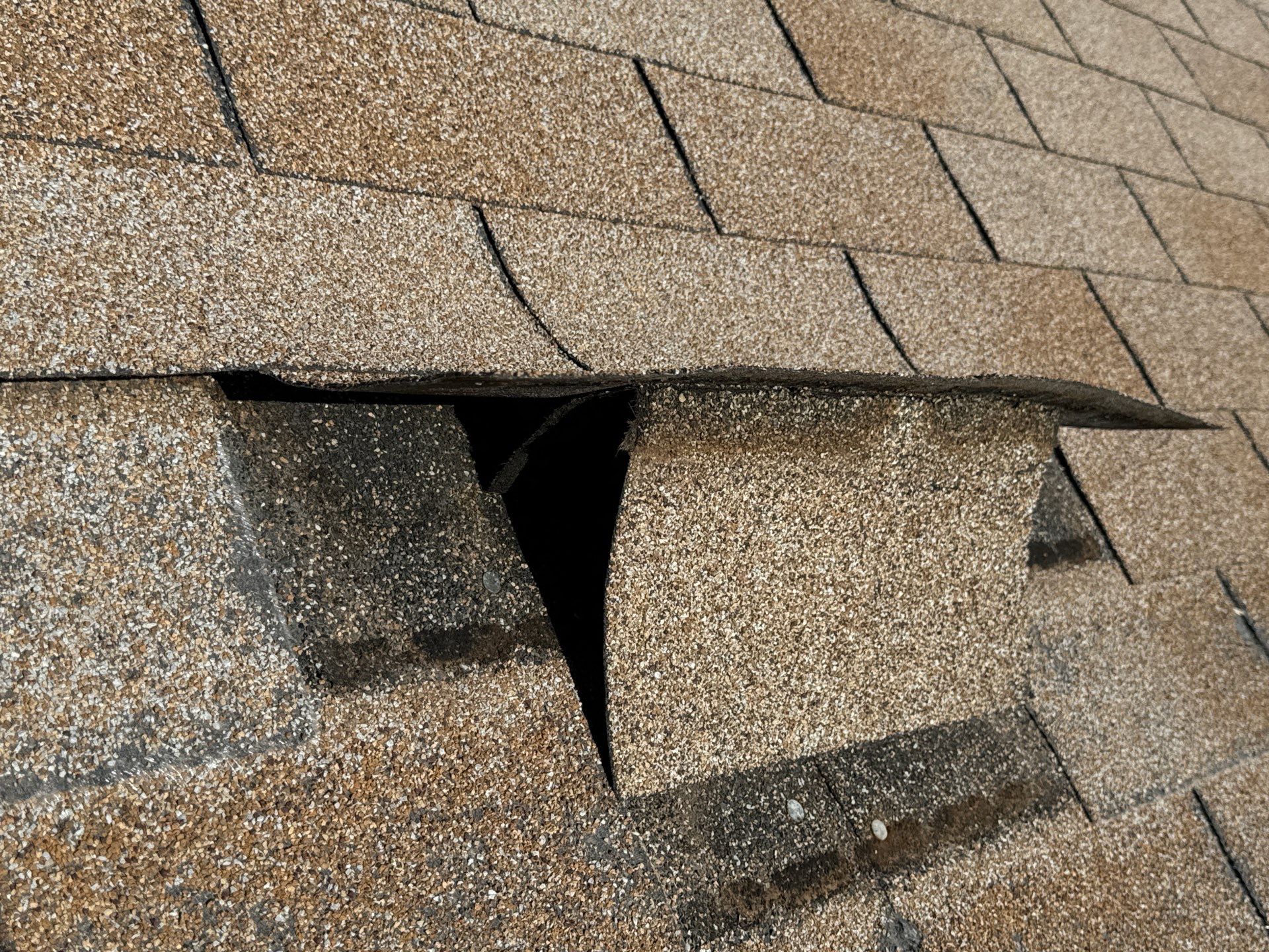 Kelvin's Full Re-Roof by All Storm Roofing & Construction