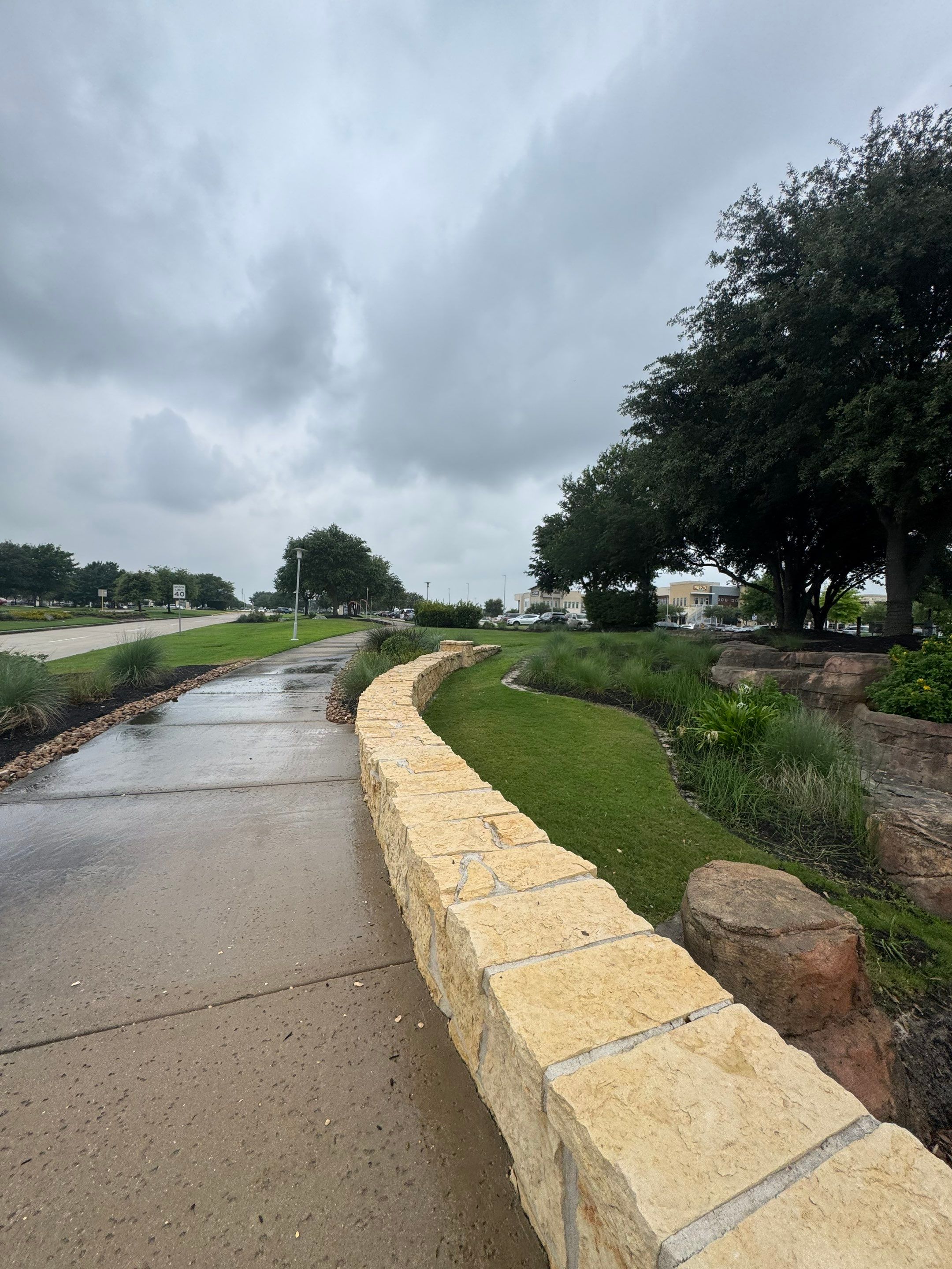 Project in Houston, TX by Mission Level services LLC