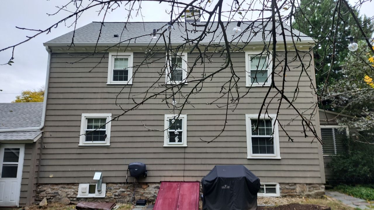 Siding and windows installation in Worcester, MA by UBrothers Construction