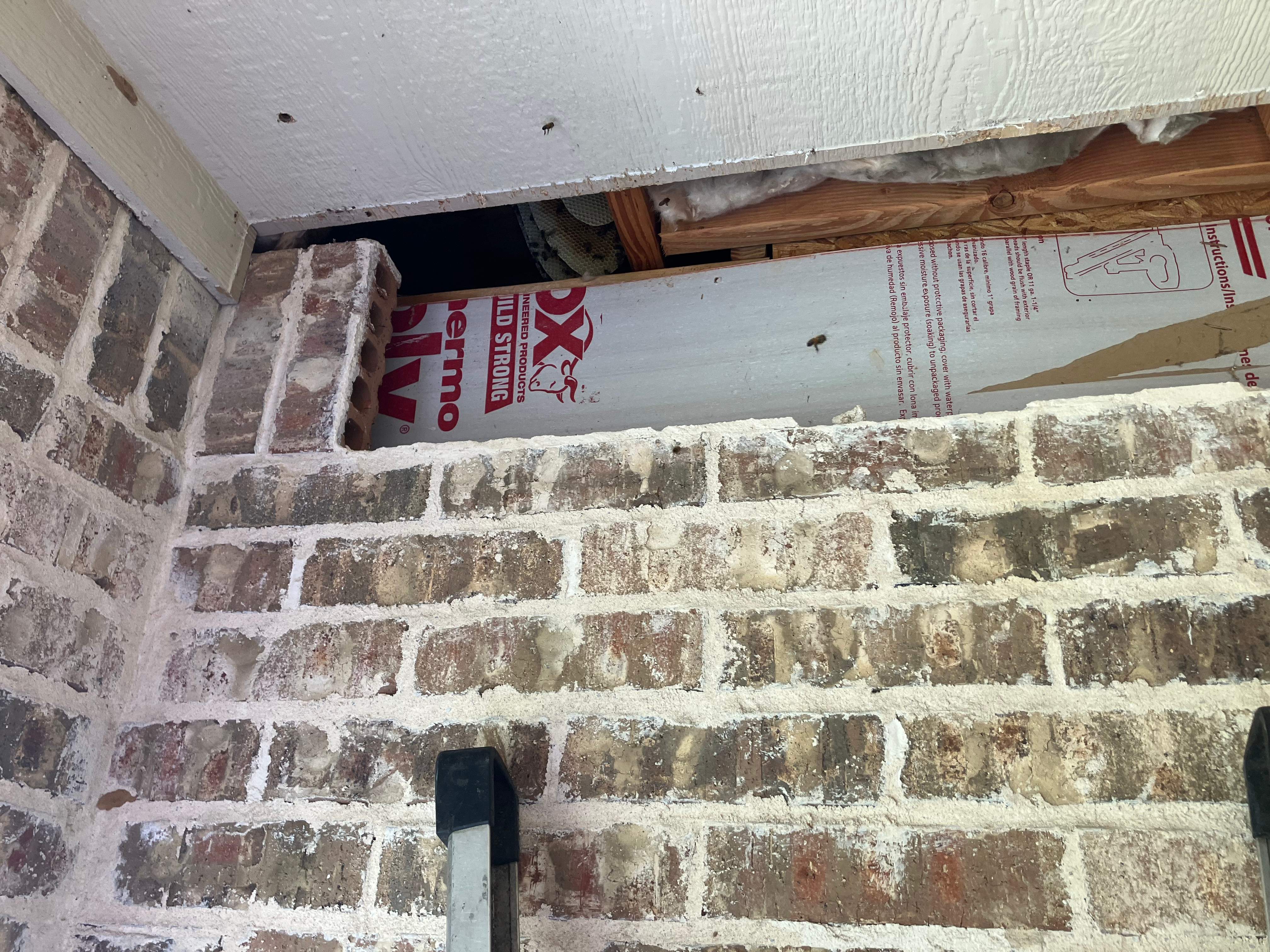 Brick Bees by Rockwall Honey Bee Company