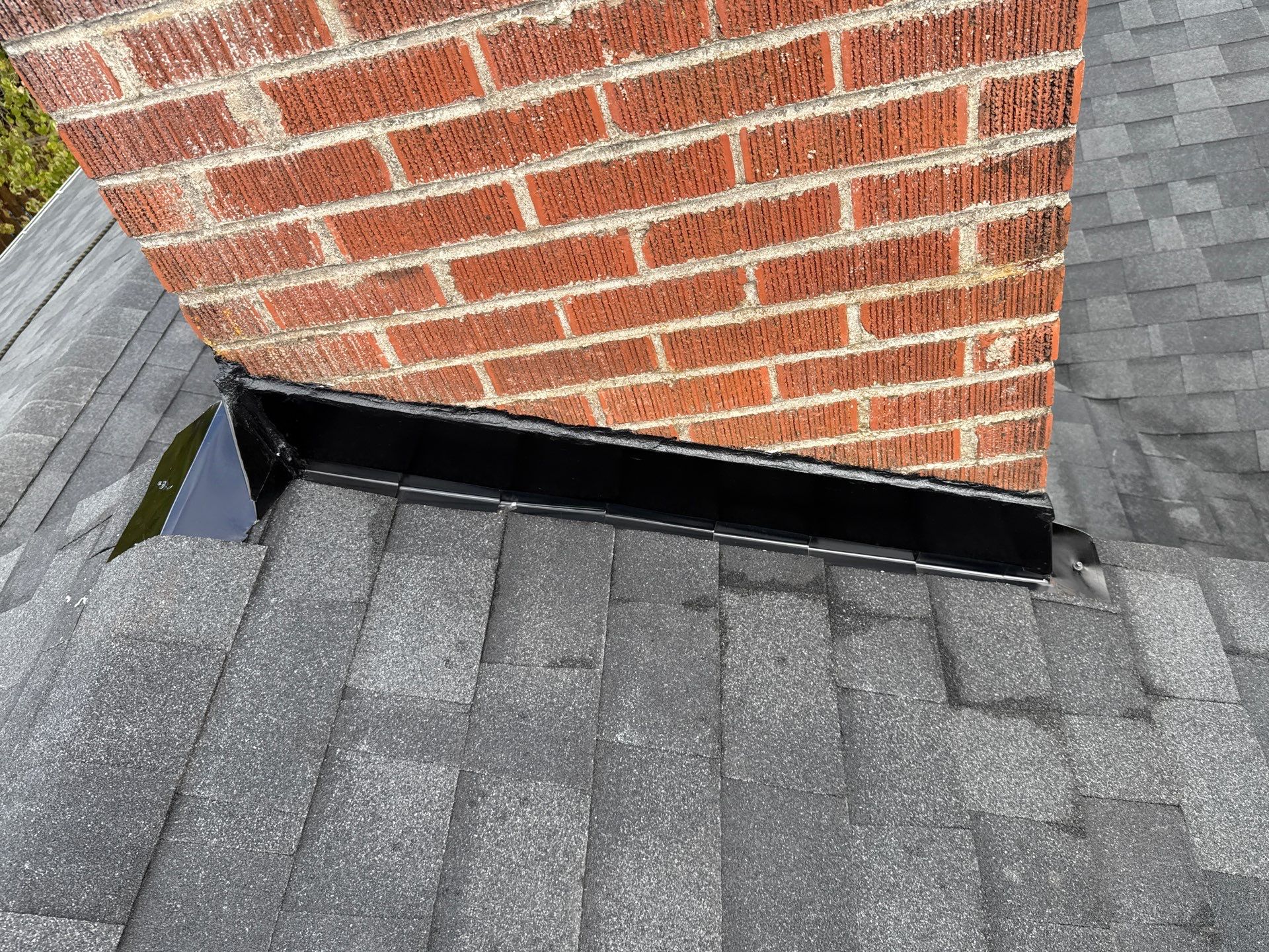 Project in Portland by Tom Leach Roofing