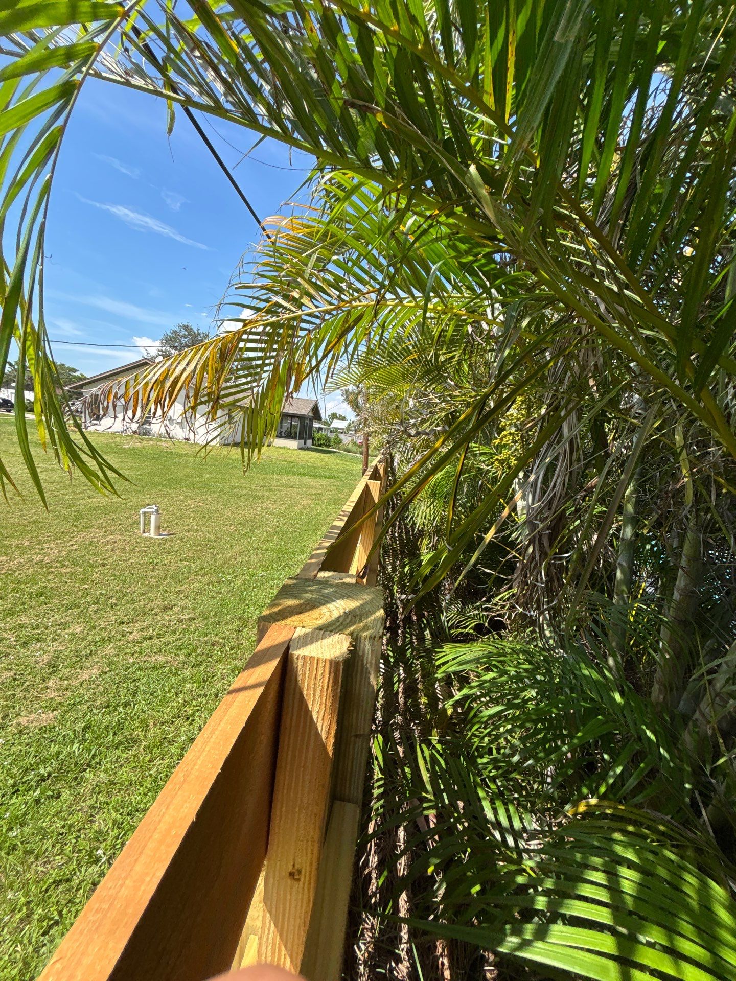 1052 Graham Rd  by H&Y Fence