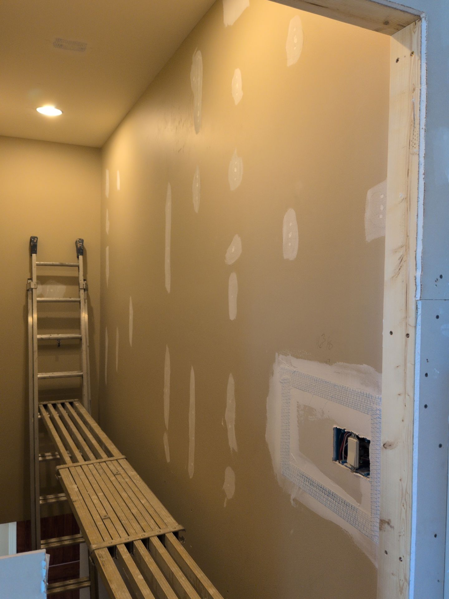 Project in Cape Girardeau by Duncan Painting And Wallcovering