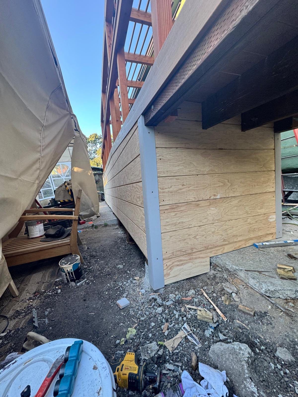 Project in Berkeley by Golden State Builders Group