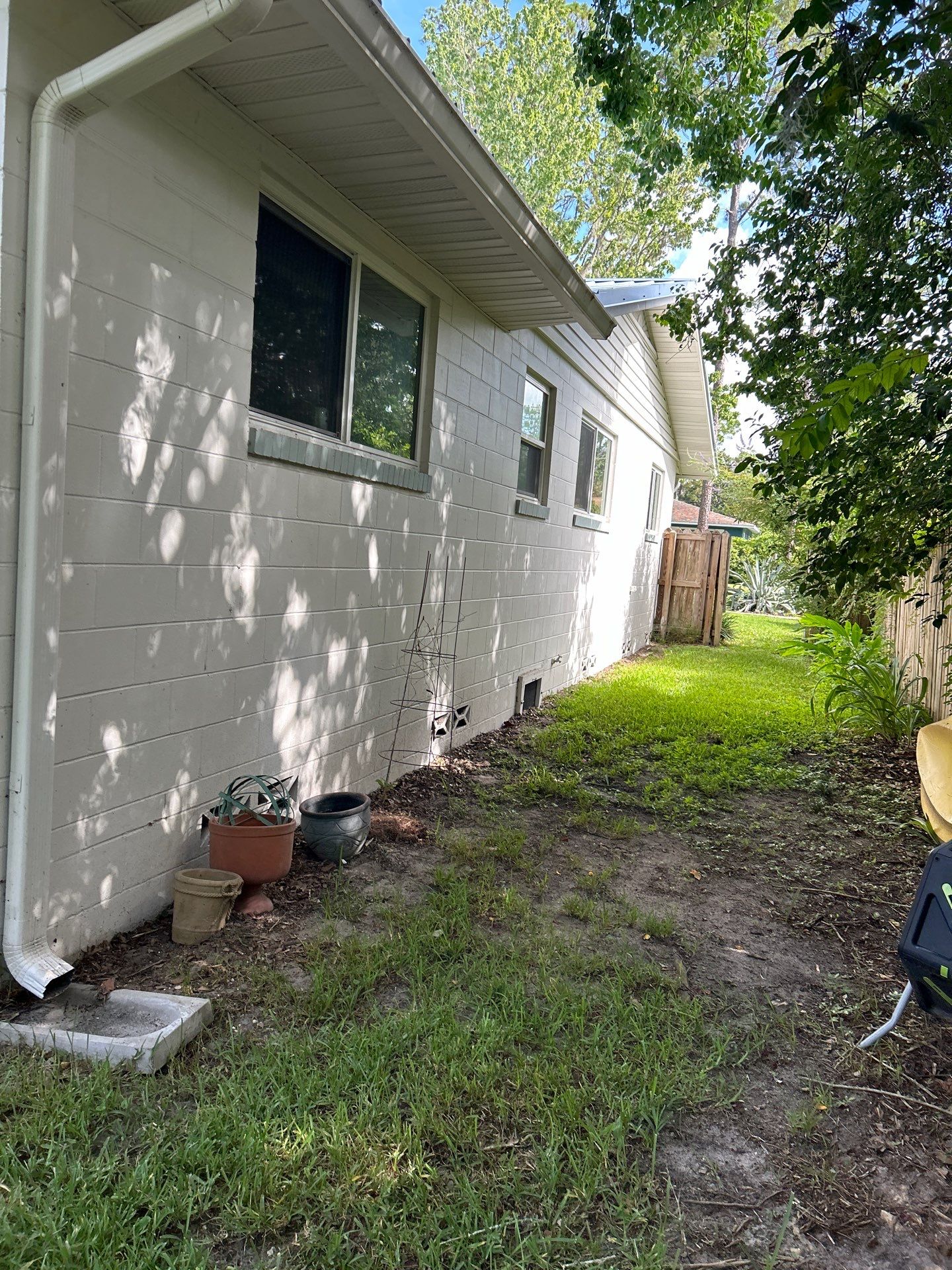 Project in Gainesville by True Force Roofing
