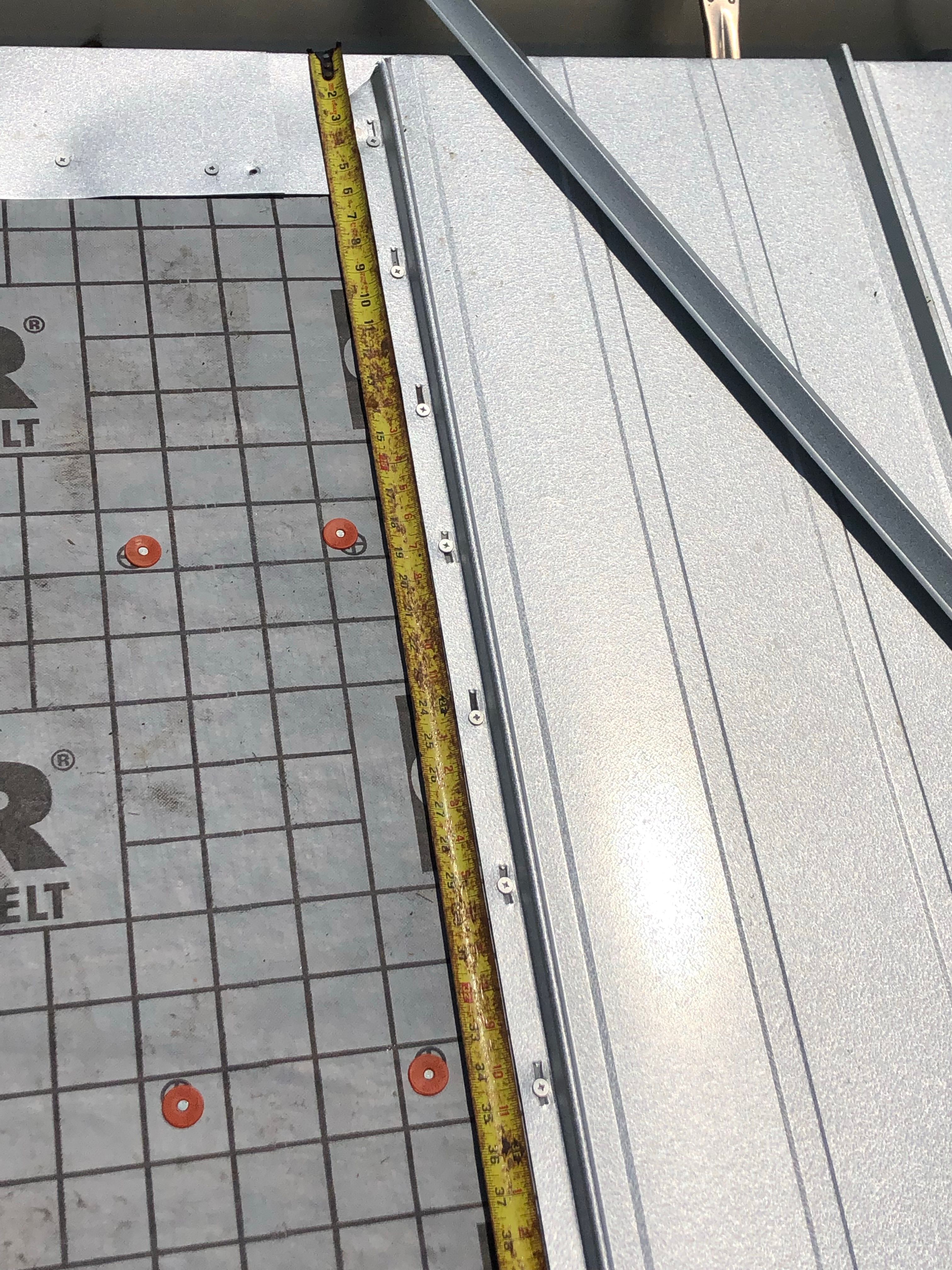Residential Roofing Installation using Metal roofing by American Roofing & Construction LLC