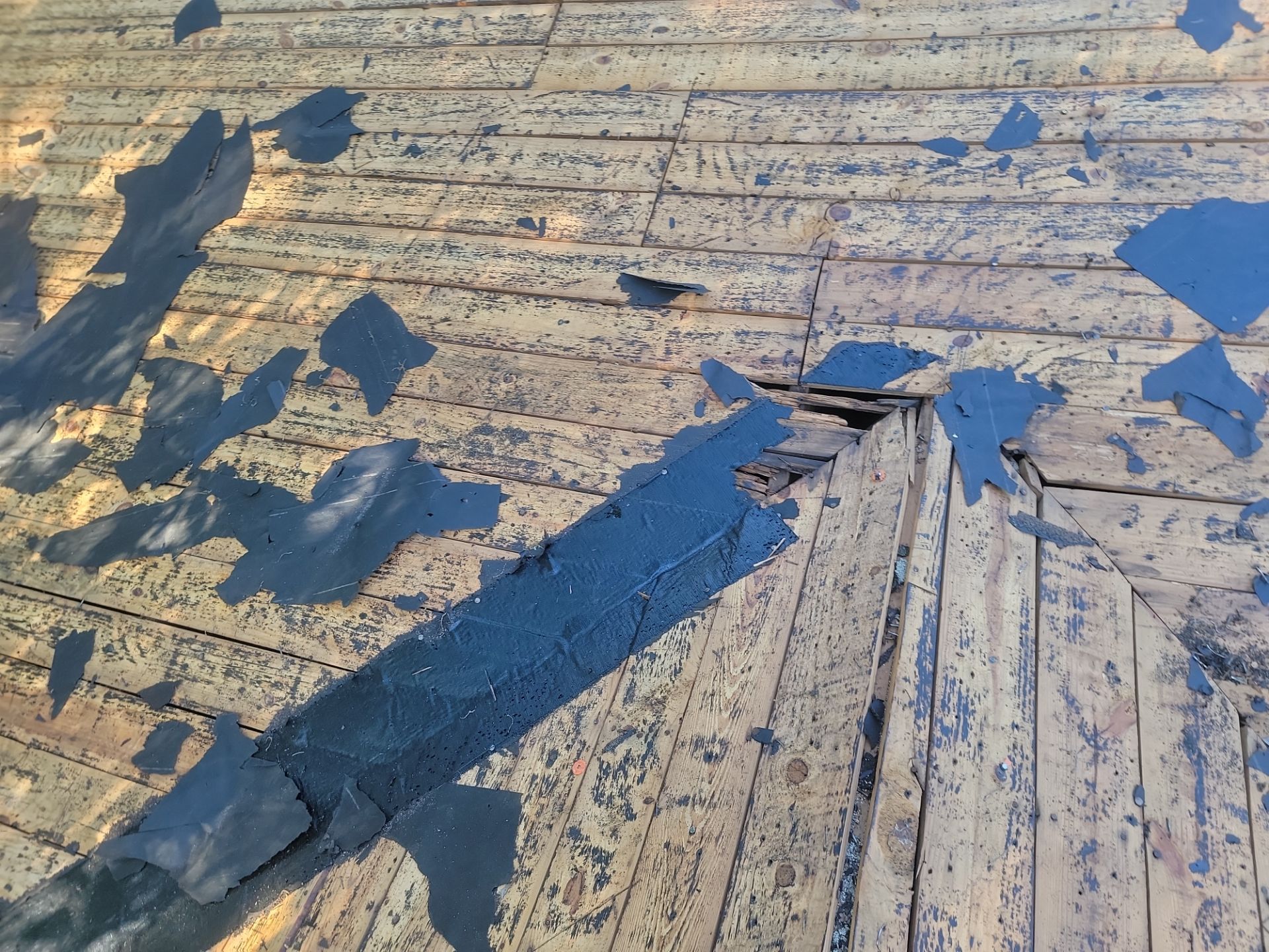 Residential Roofing Installation using Owens Corning by Inspector Roofing and Restoration