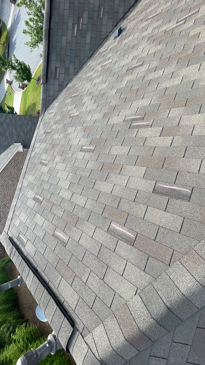 Residential Roofing Installation by Inspector Roofing and Restoration