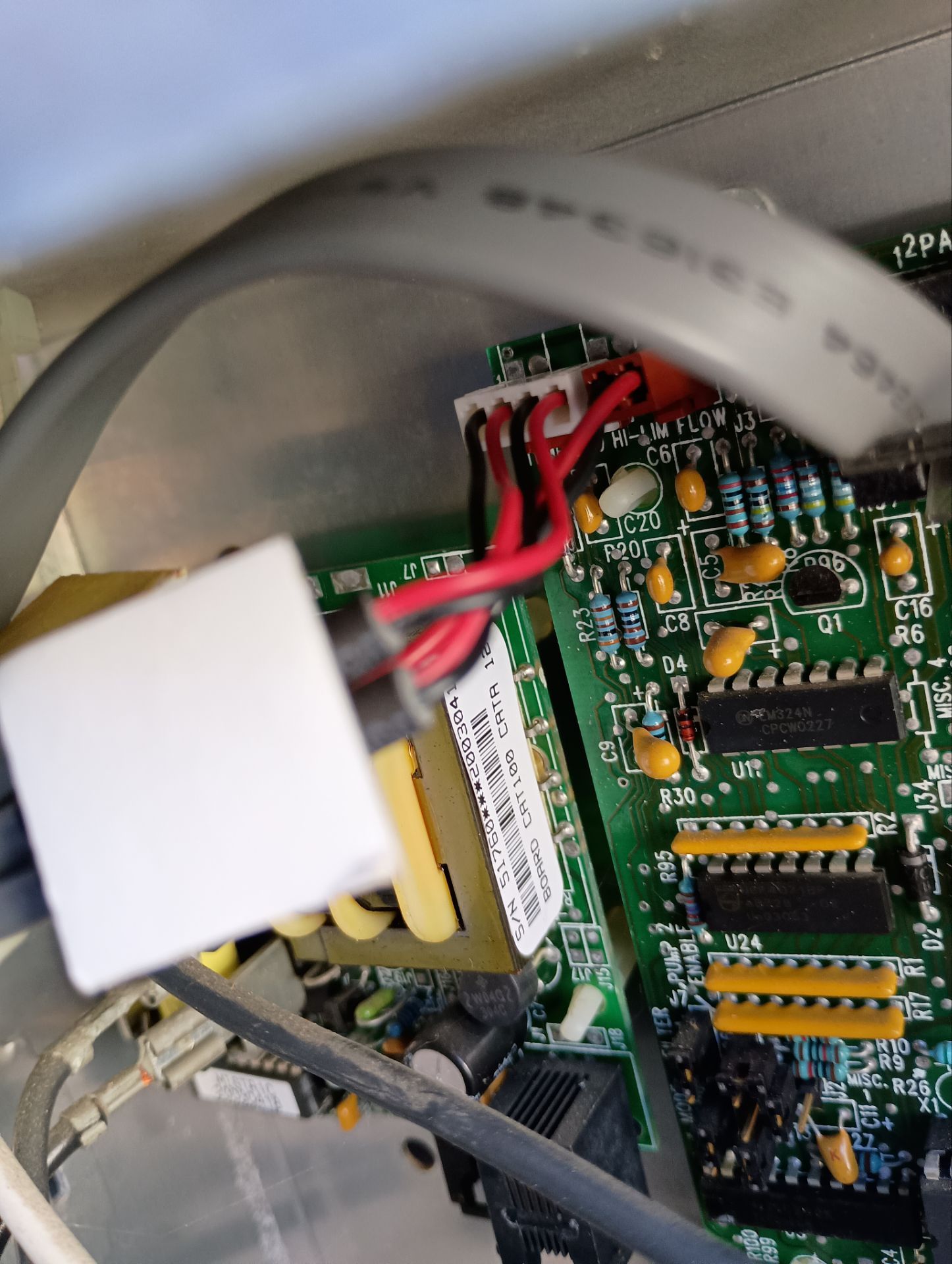 Hot Tub SN Error Fix (Sensor Replacement) – Mira Mesa, San Diego by Action Spa Repair LLC