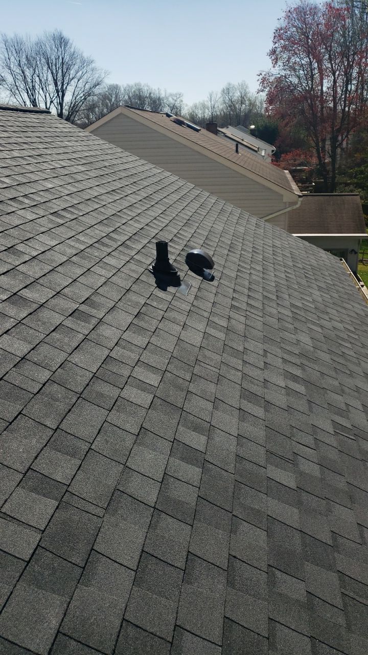 Burke - Certainteed Landmark Pro Max Def Moire Black by RM Banning, Inc.