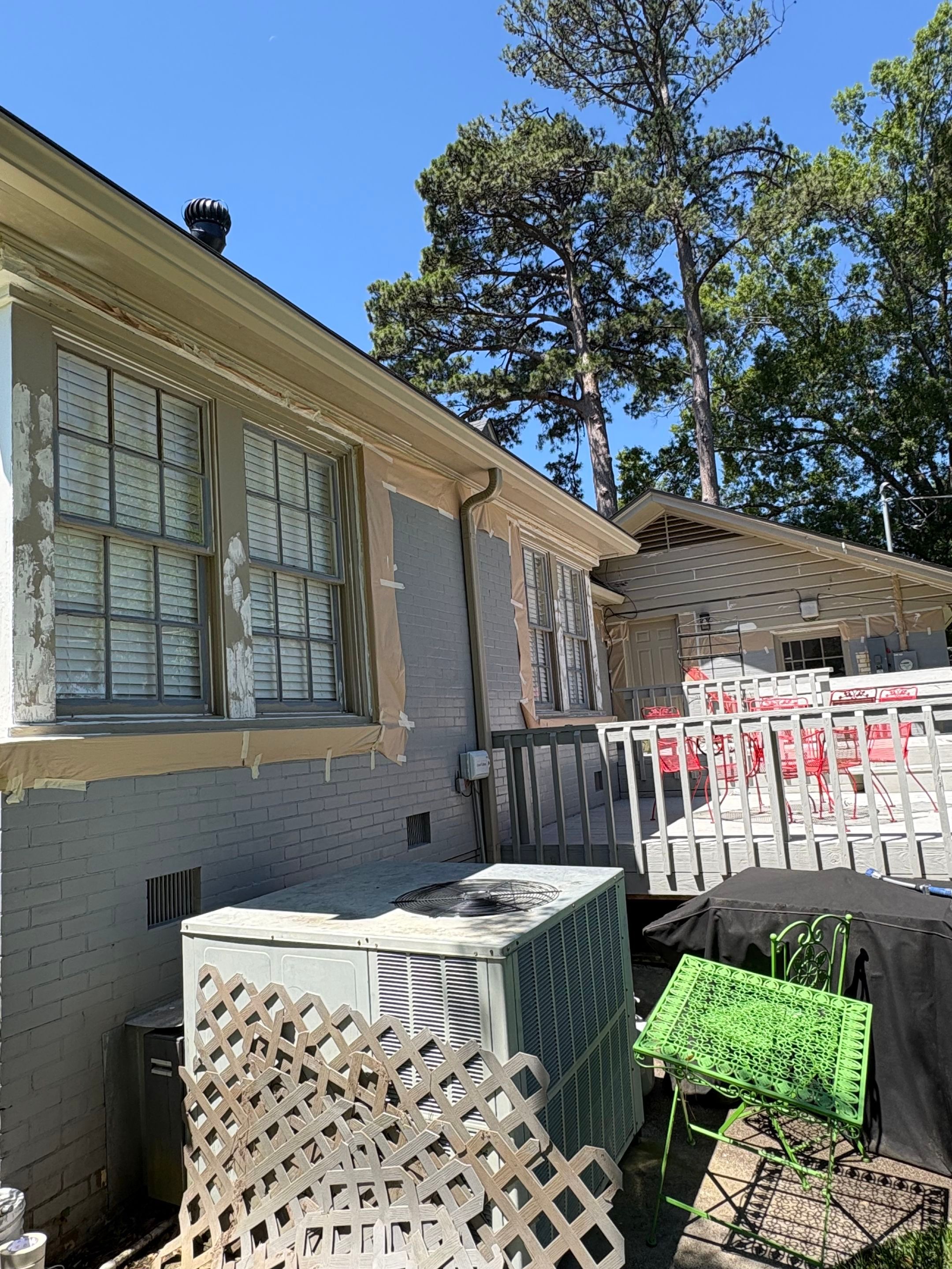 Exterior Painting & Wood Restoration in Tyler, TX  by Quality Coats Painting