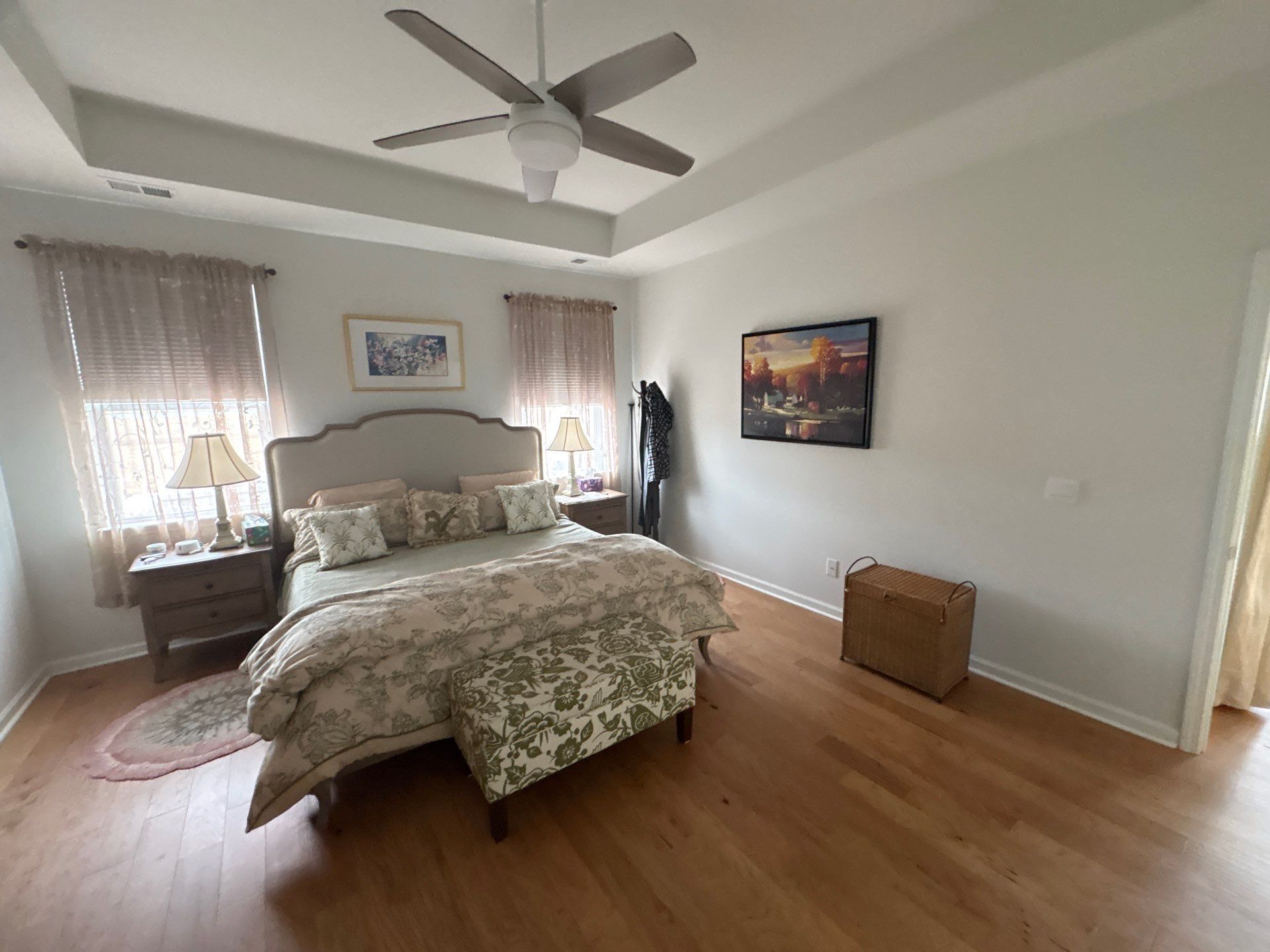 Whole-Home Interior Repaint and Custom Trim Refresh in Huger by Pathway Home Painting & Improvements