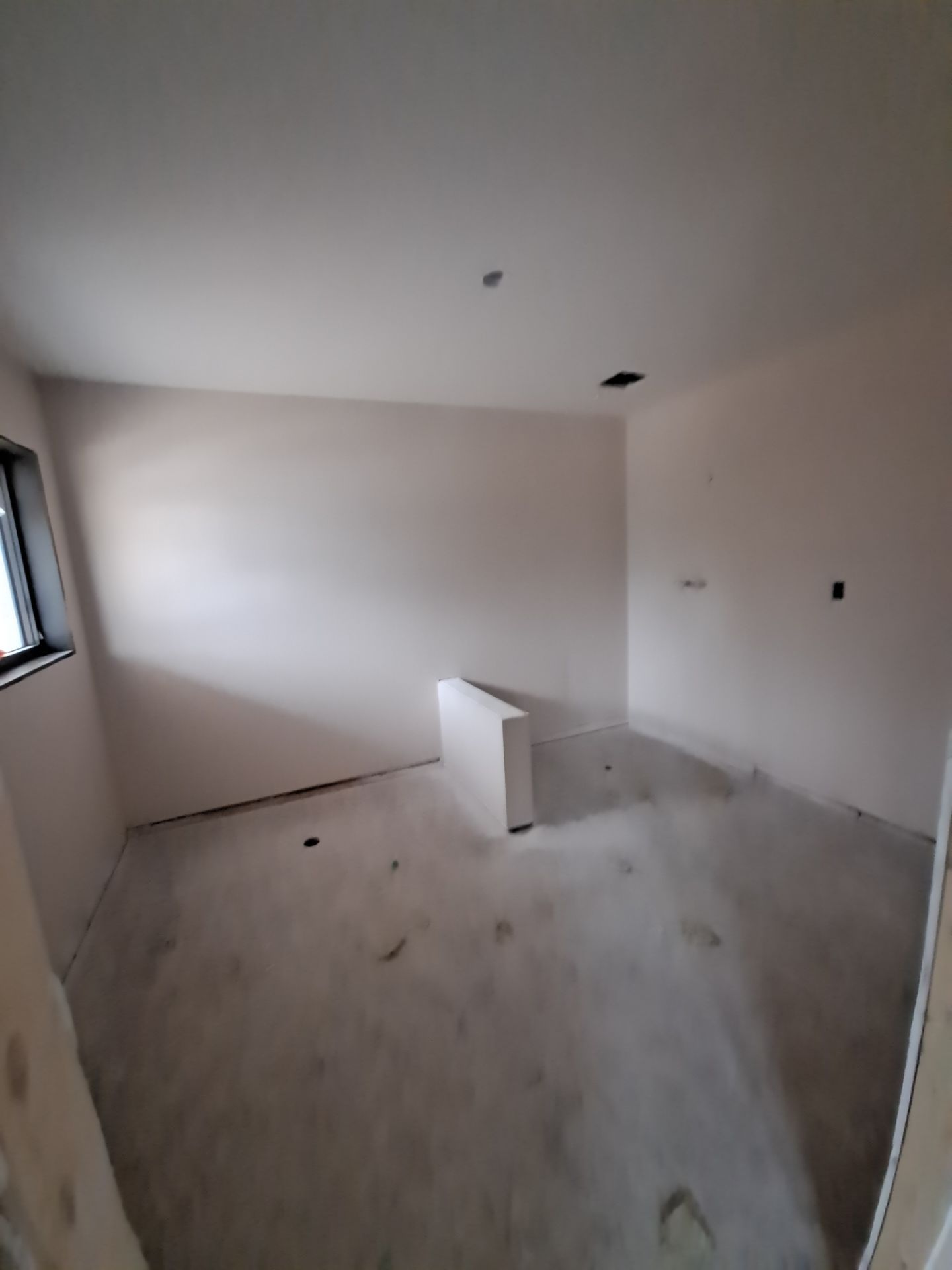 New Construction home by Gordon Painting