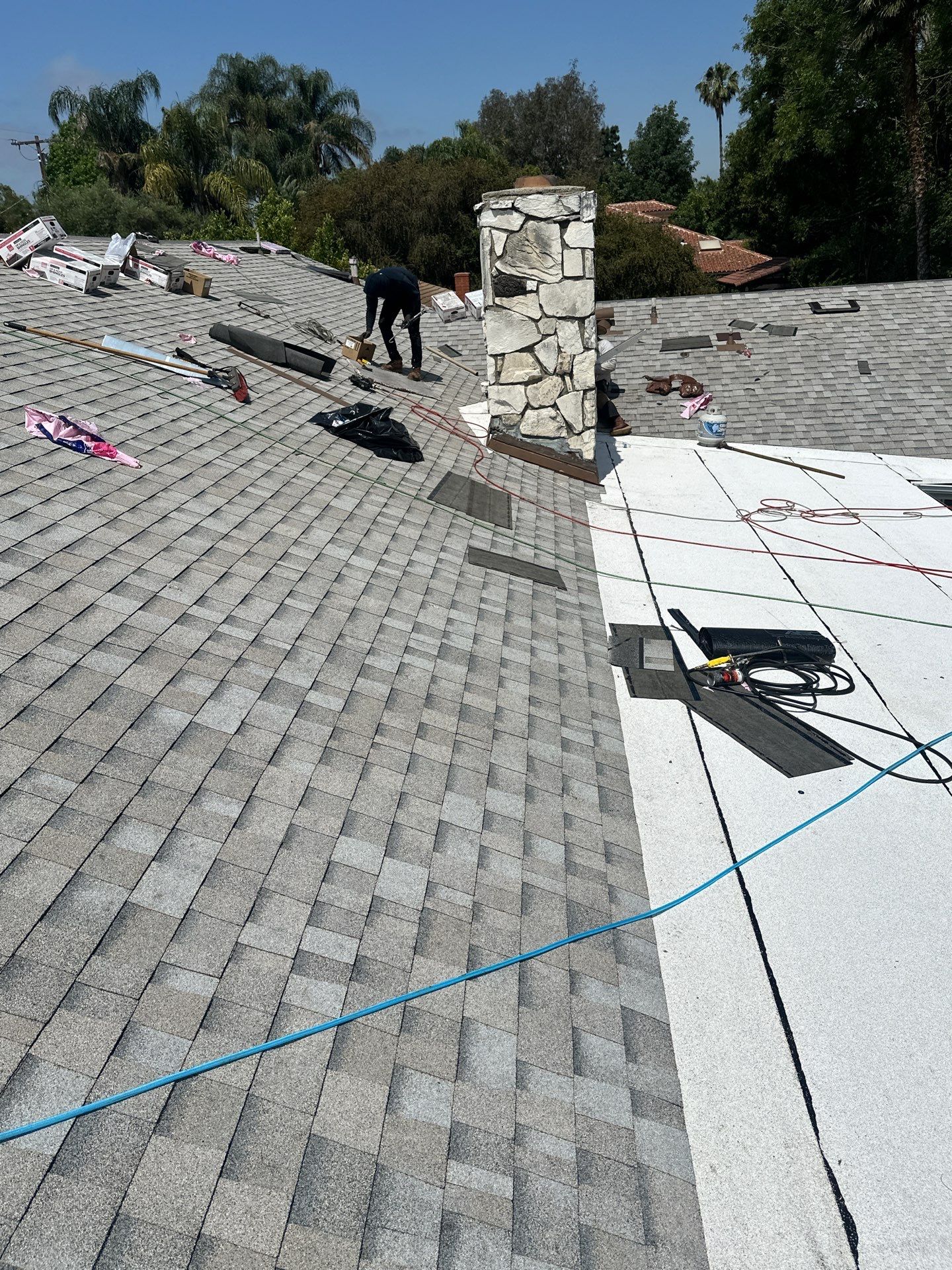 Roof Replacement - Los Angeles, CA 91325 by Epic Roof Replacement